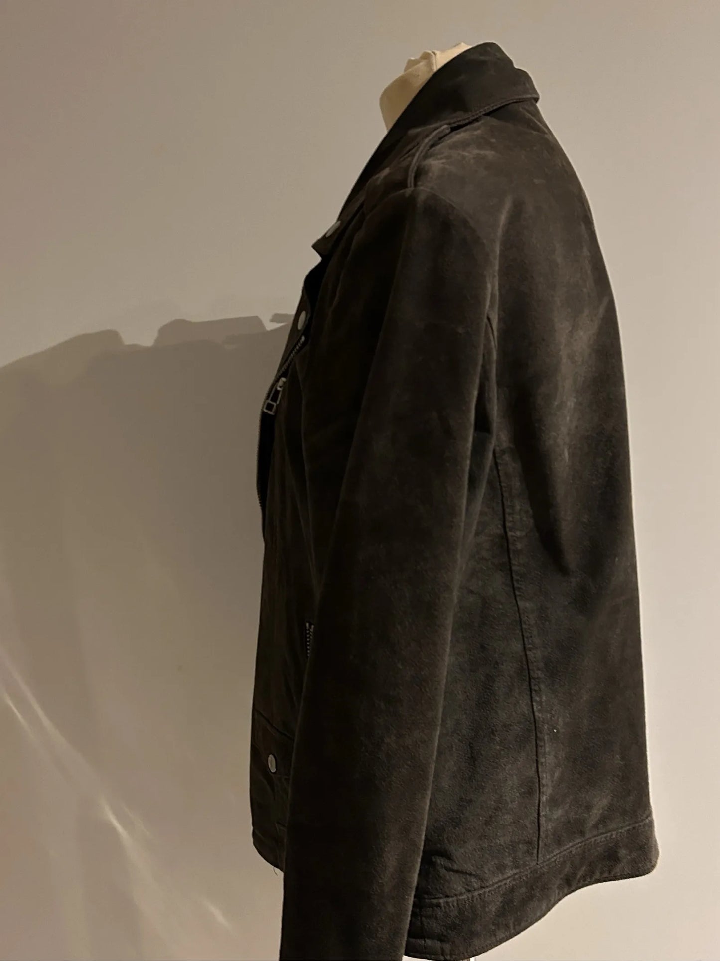Goosecraft Perfecto608 Leather jacket