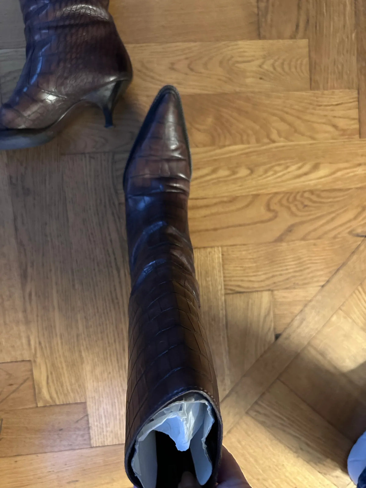 Prada Boots