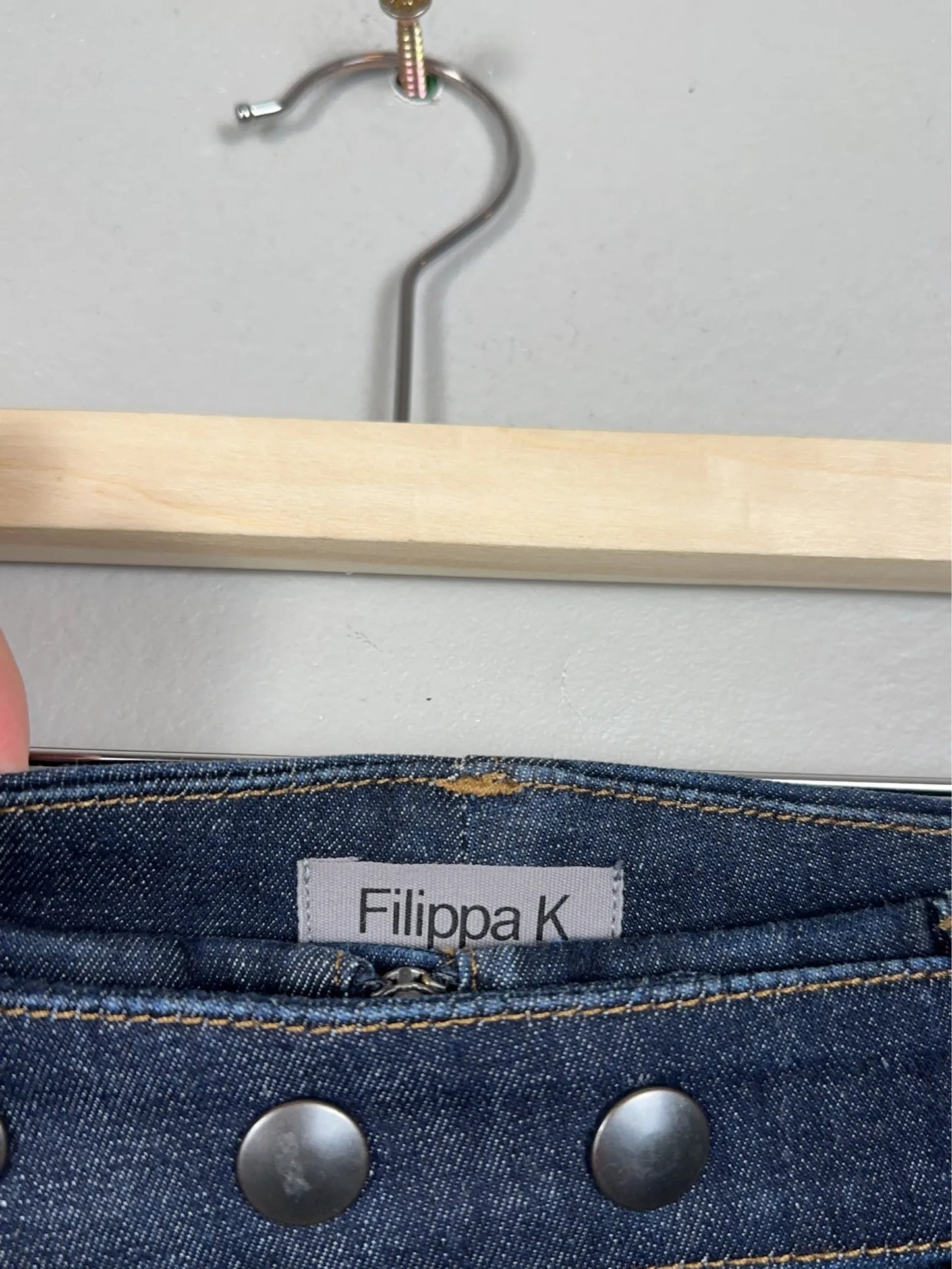 Filippa K Lily Paw-jeans