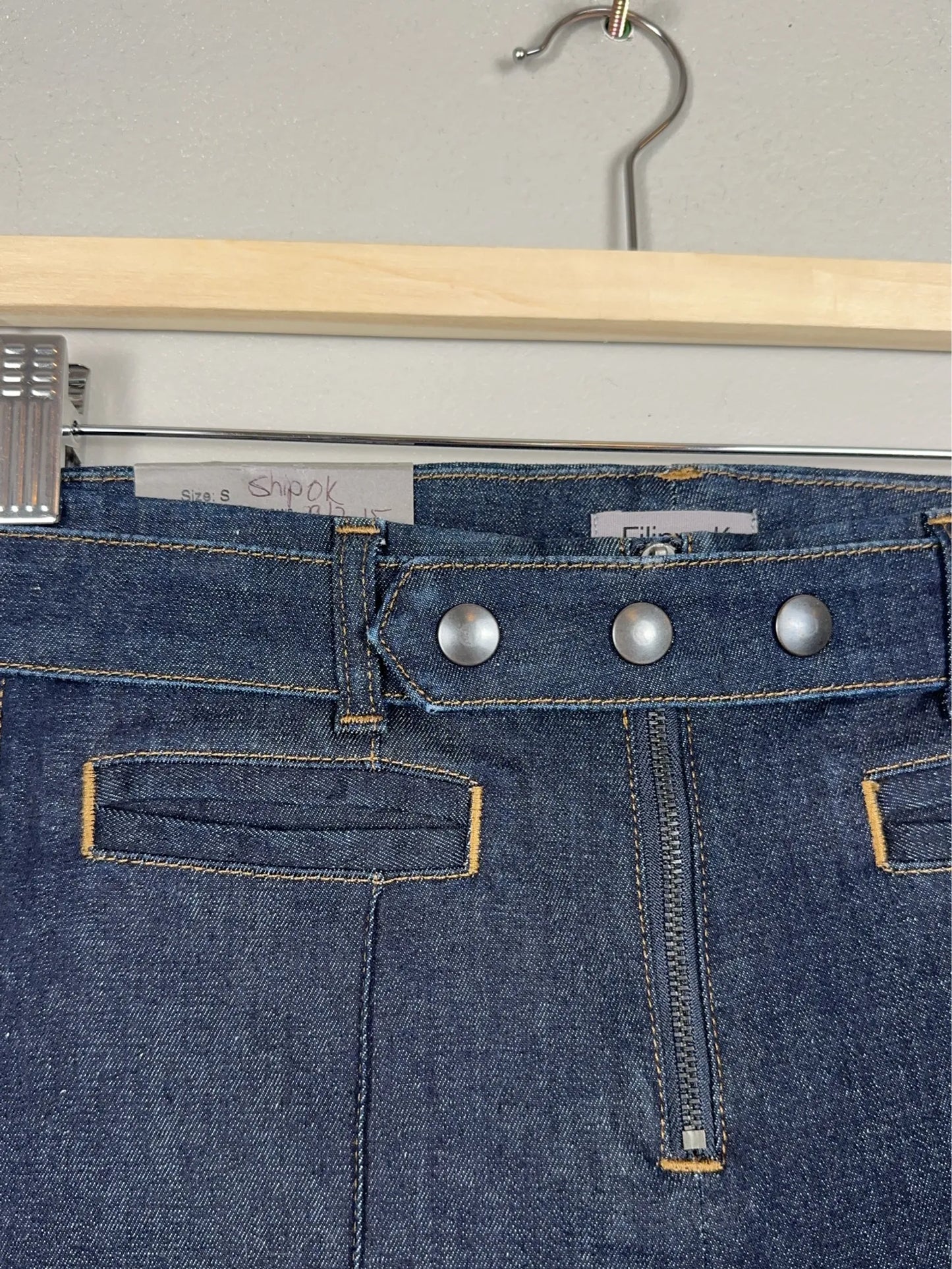 Filippa K Lily Paw-jeans