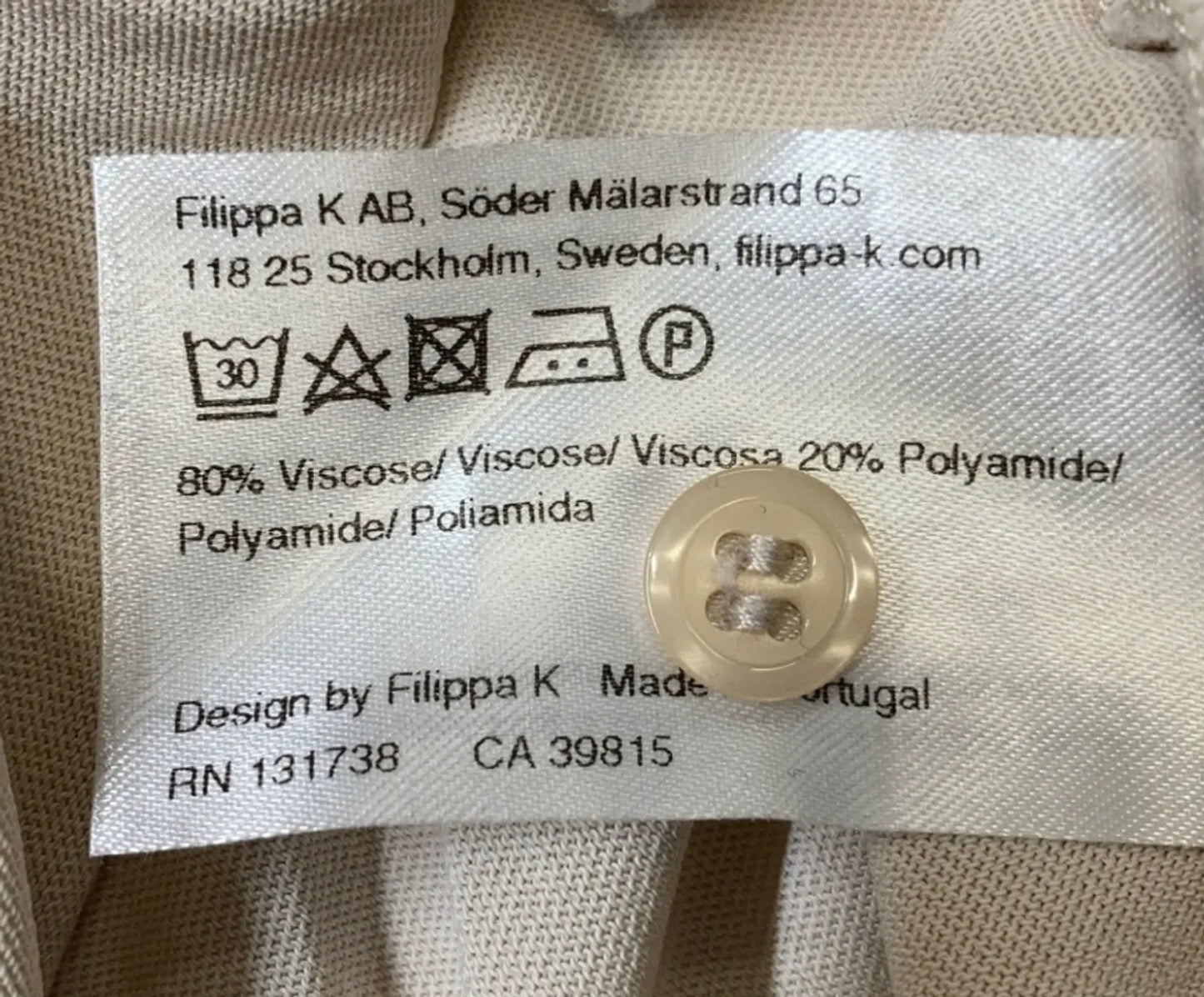 Filippa K-blus