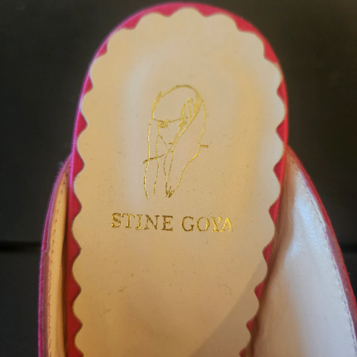 Stine Goya Heels