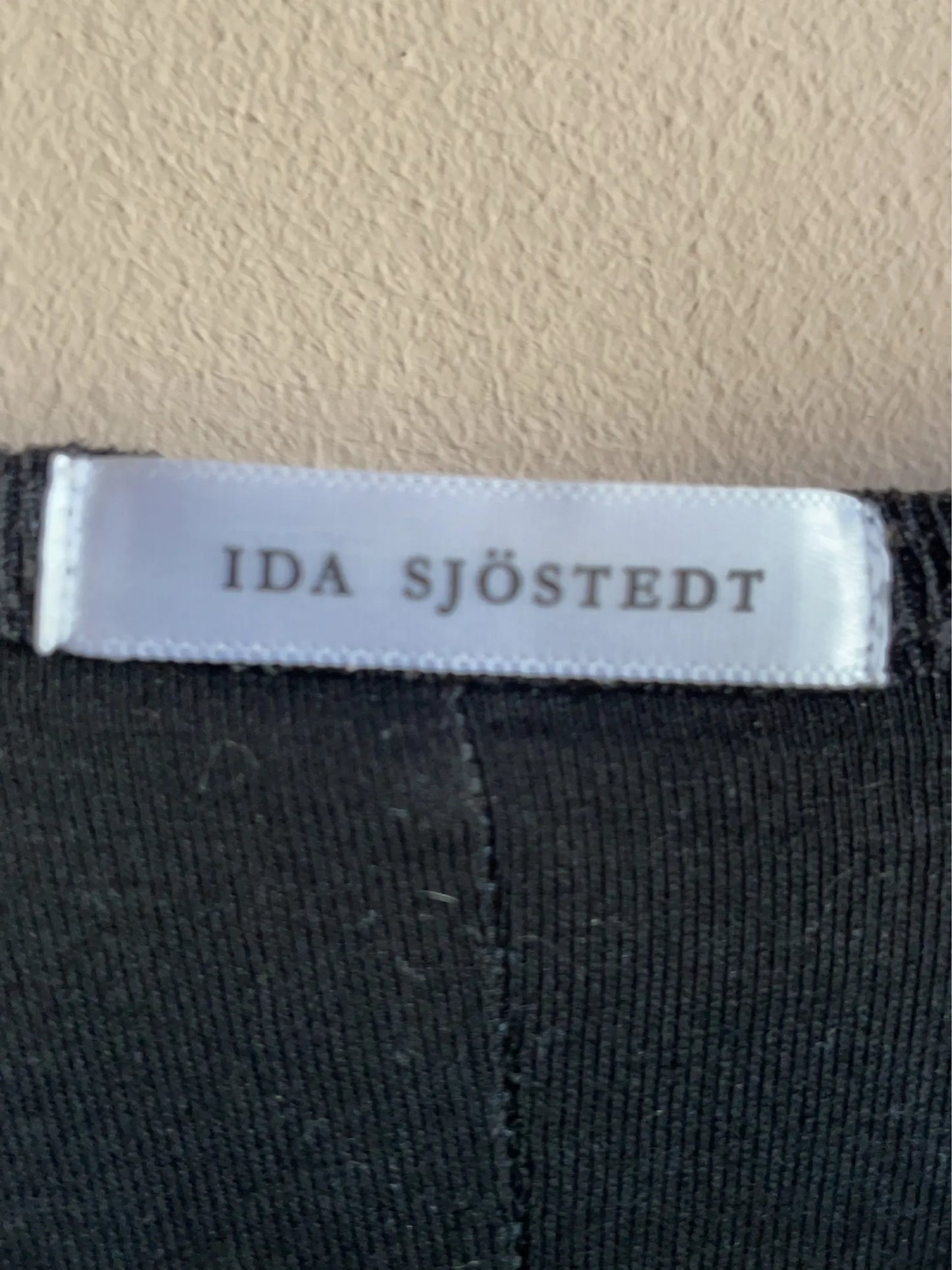 Ida Sjöstedt-klänning