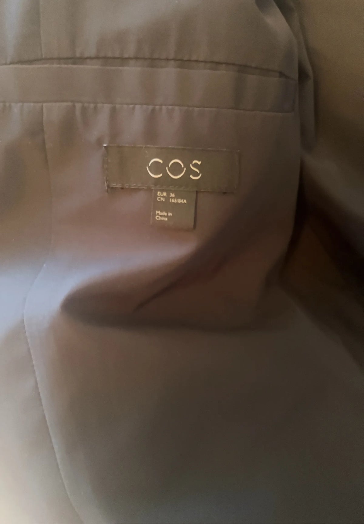 Cos-jacka