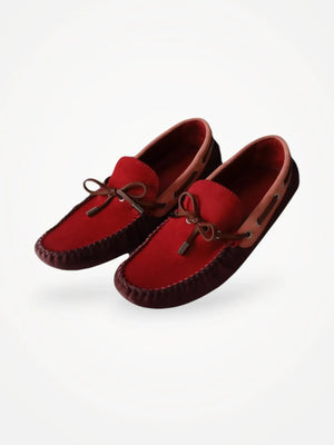 Louis Vuitton Arizona-skinnloafers