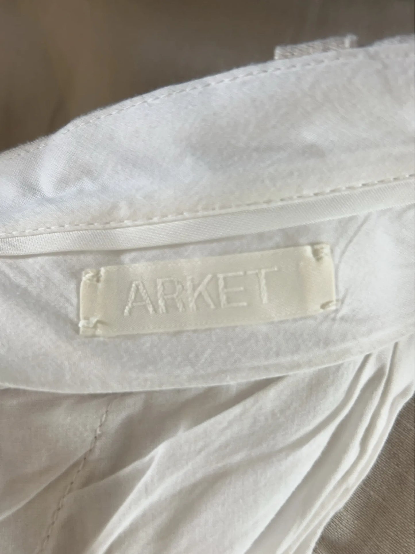 Arket-linnebyxor