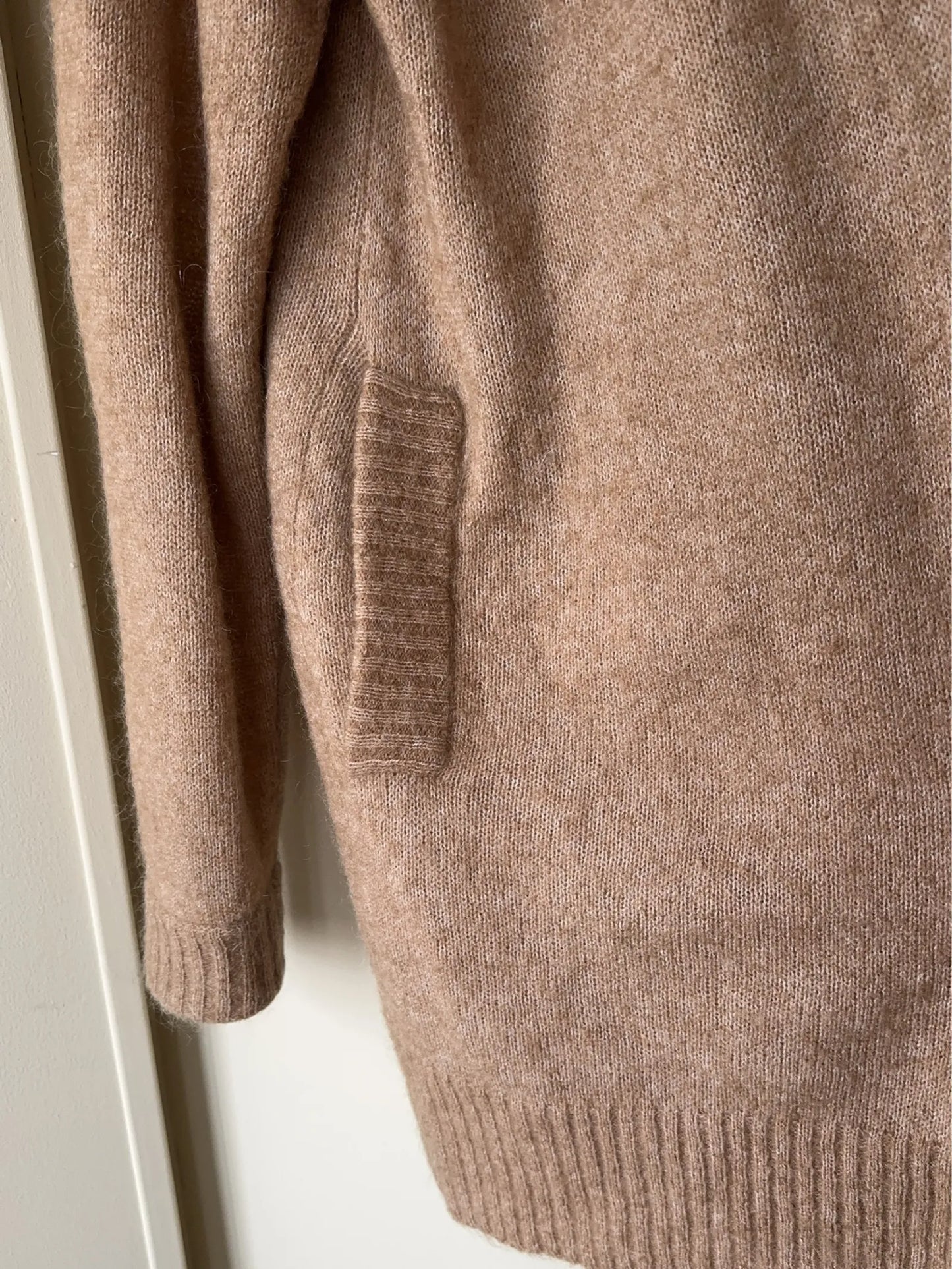 Acne Studios Raya Sh Mohair-ulltröja NWOT