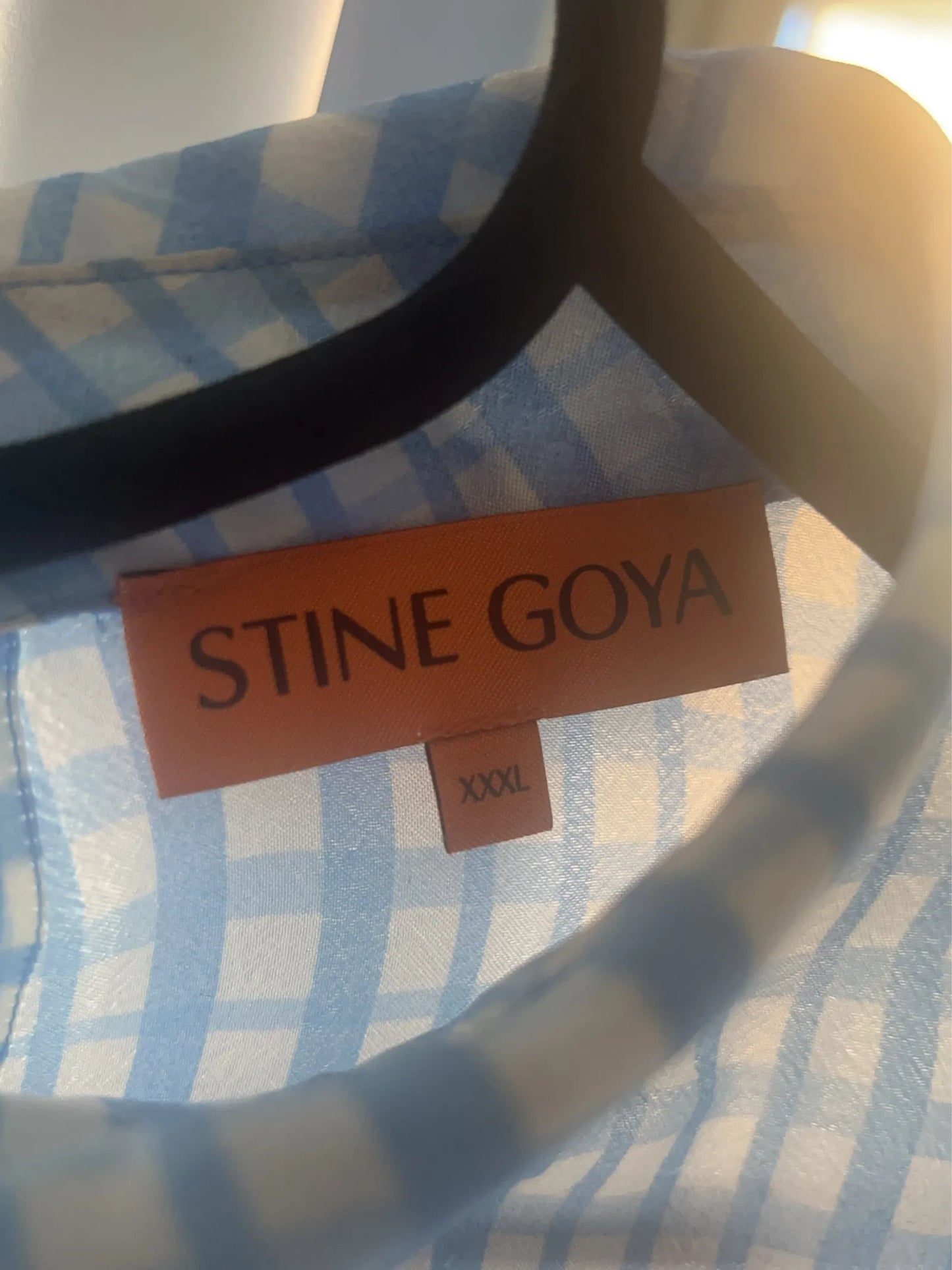 Stine Goya-blus