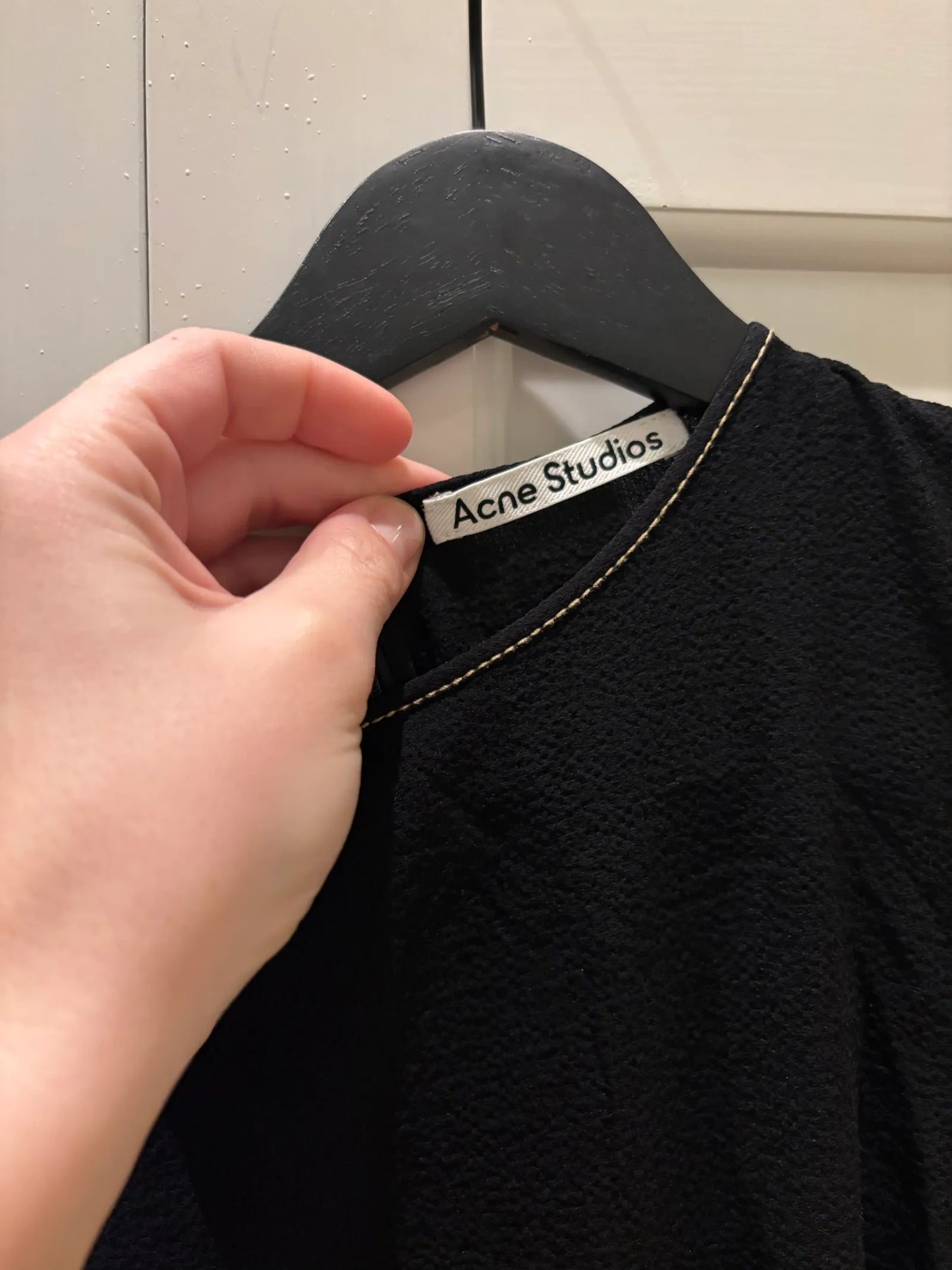 Acne Studios-klänning NWOT