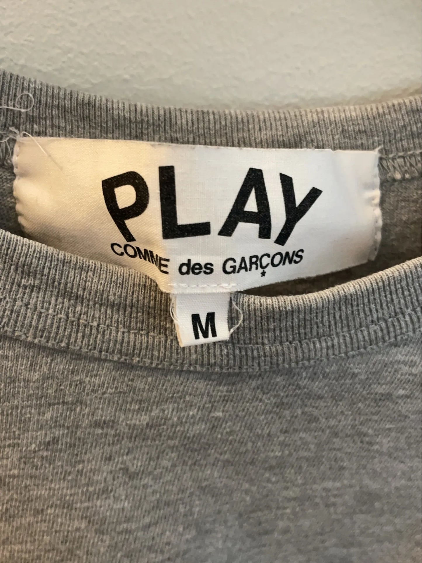 Comme des Garcons-t-shirt