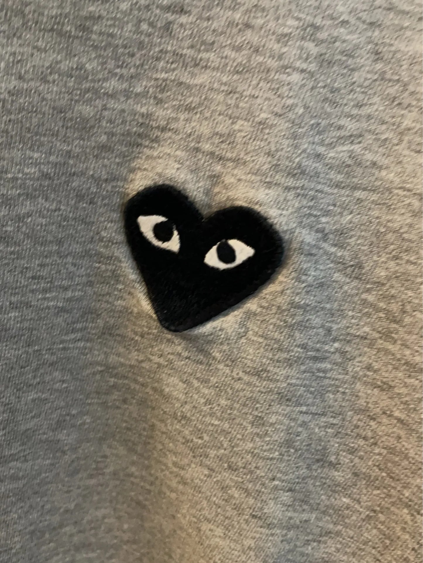 Comme des Garcons-t-shirt