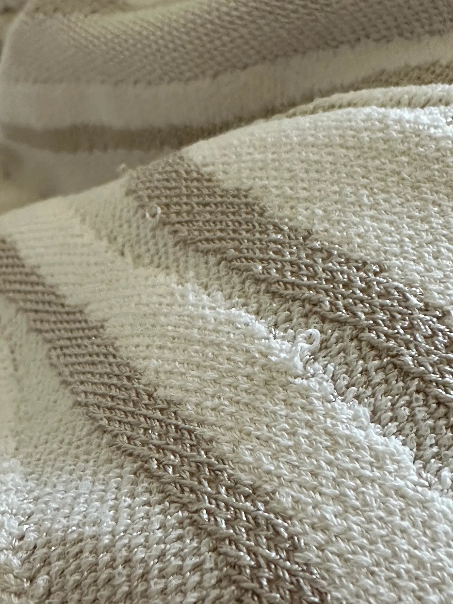 Cos Zebra Jaquard-knit-tröja