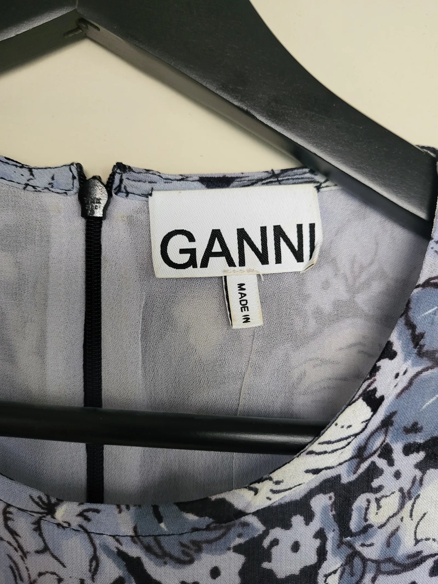 Ganni-klänning