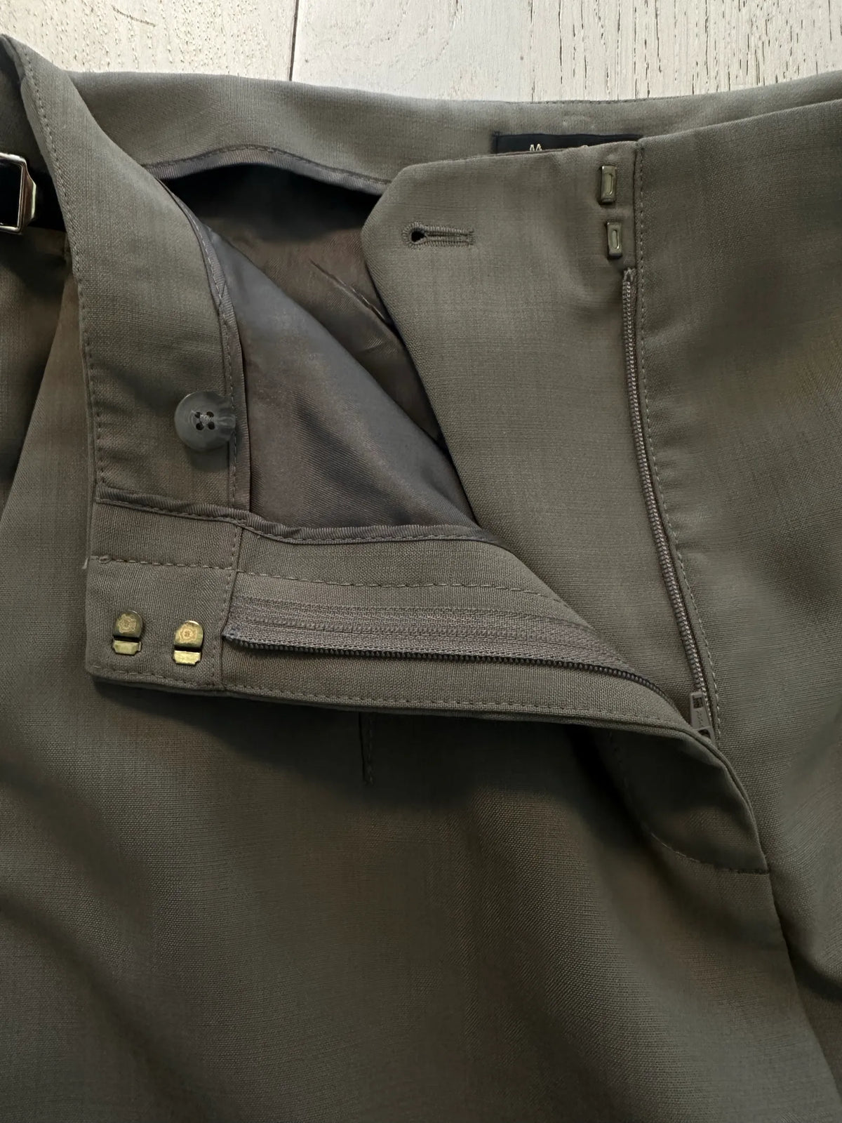 Massimo Dutti-byxor
