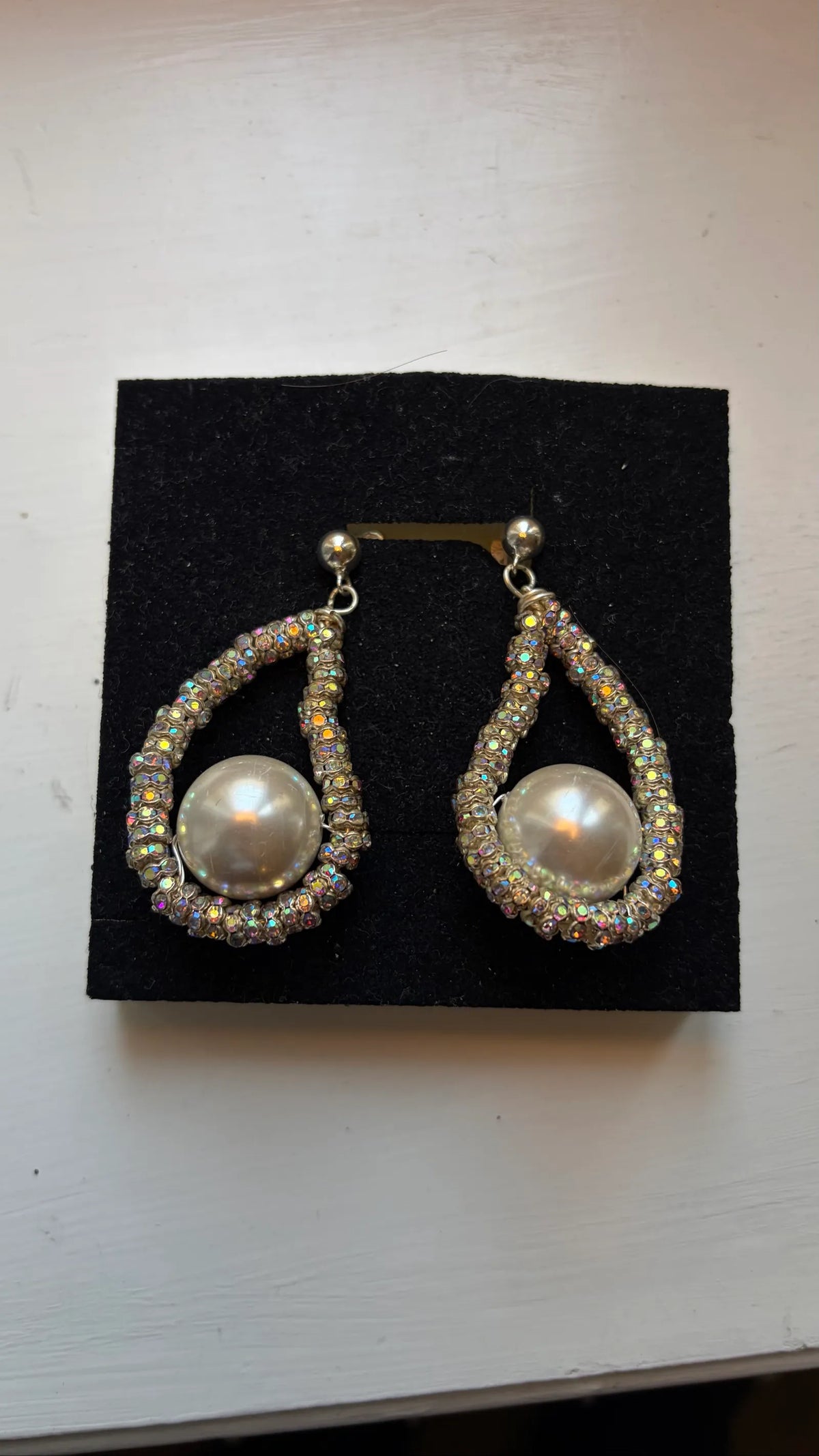 Pearl Octopuss.Y Oyster Earrings Earring