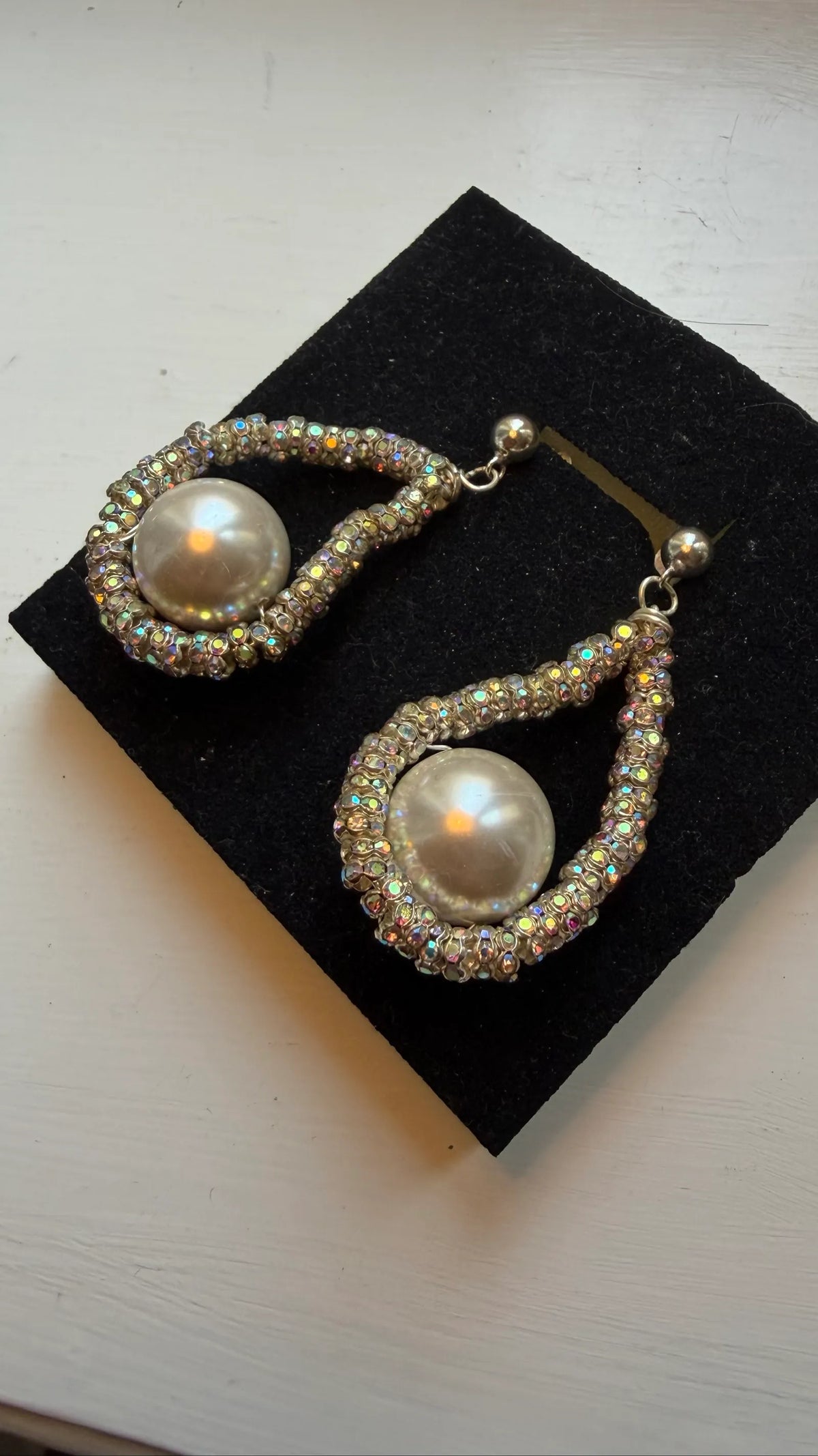 Pearl Octopuss.Y Oyster Earrings Earring
