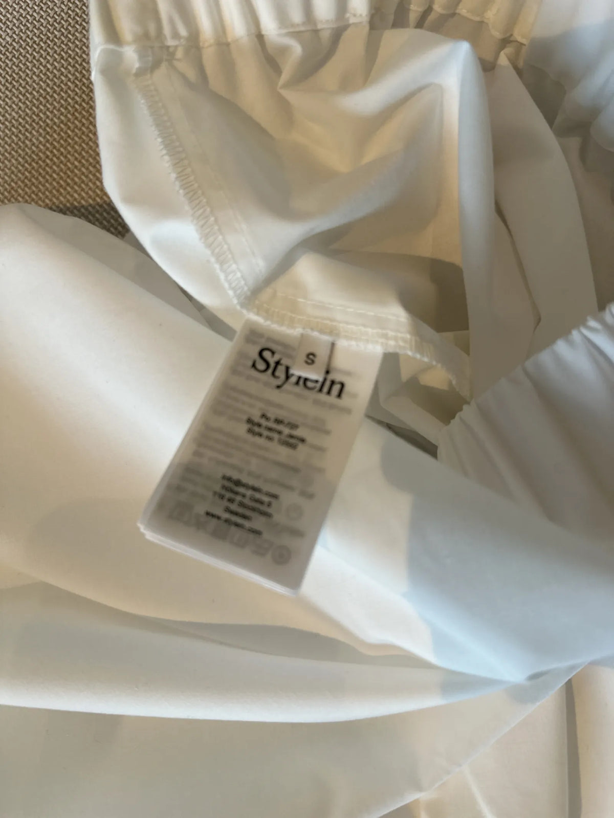 Stylein-byxor NWOT
