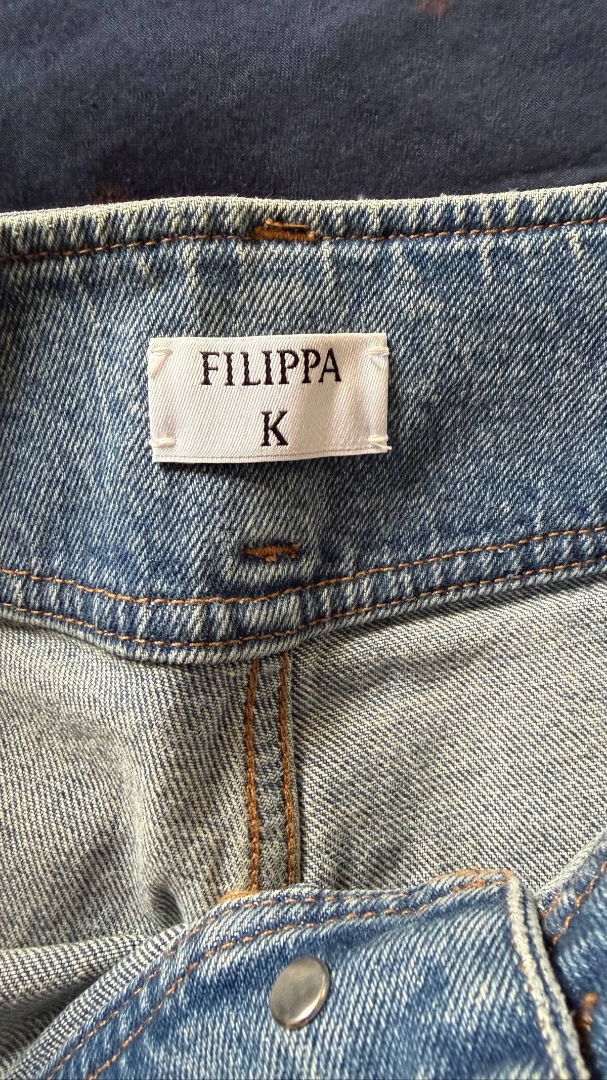 Filippa K 90s Stretch-jeans