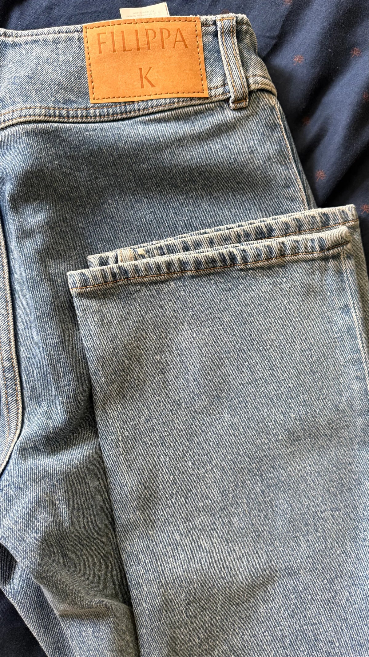 Filippa K 90s Stretch-jeans