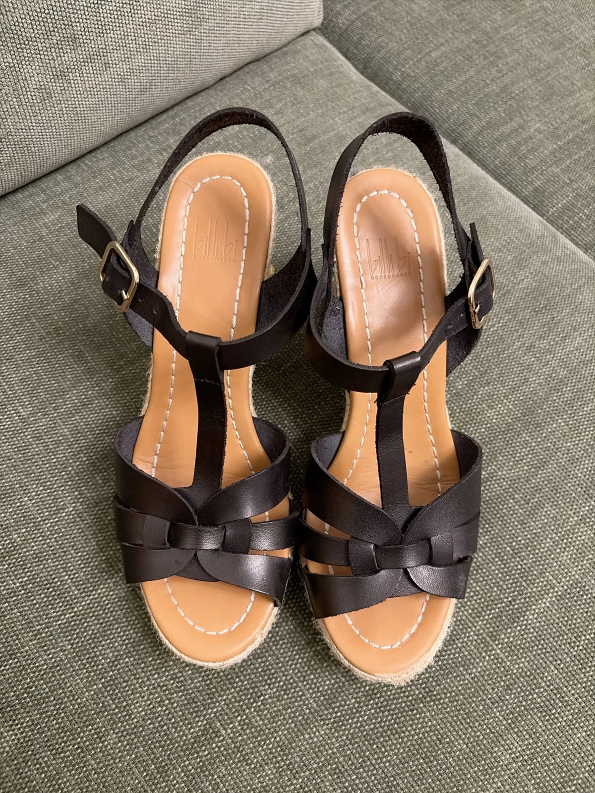 Billi Bi Sandals
