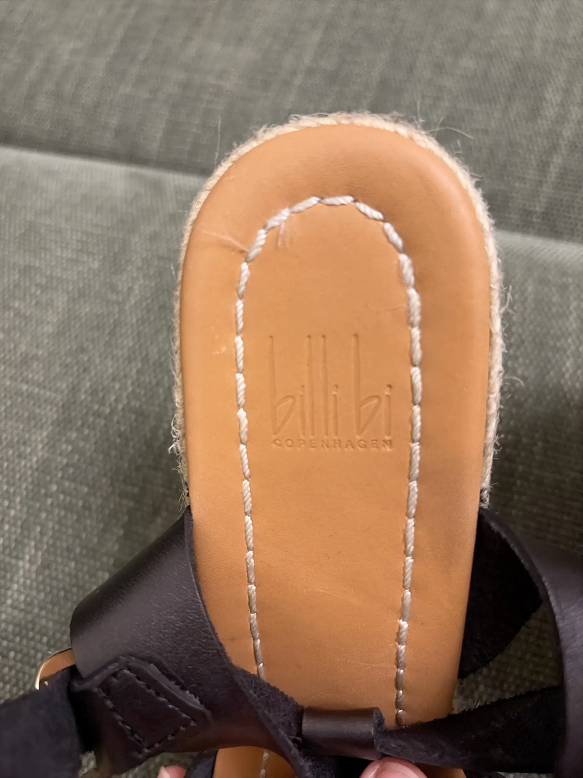 Billi Bi Sandals