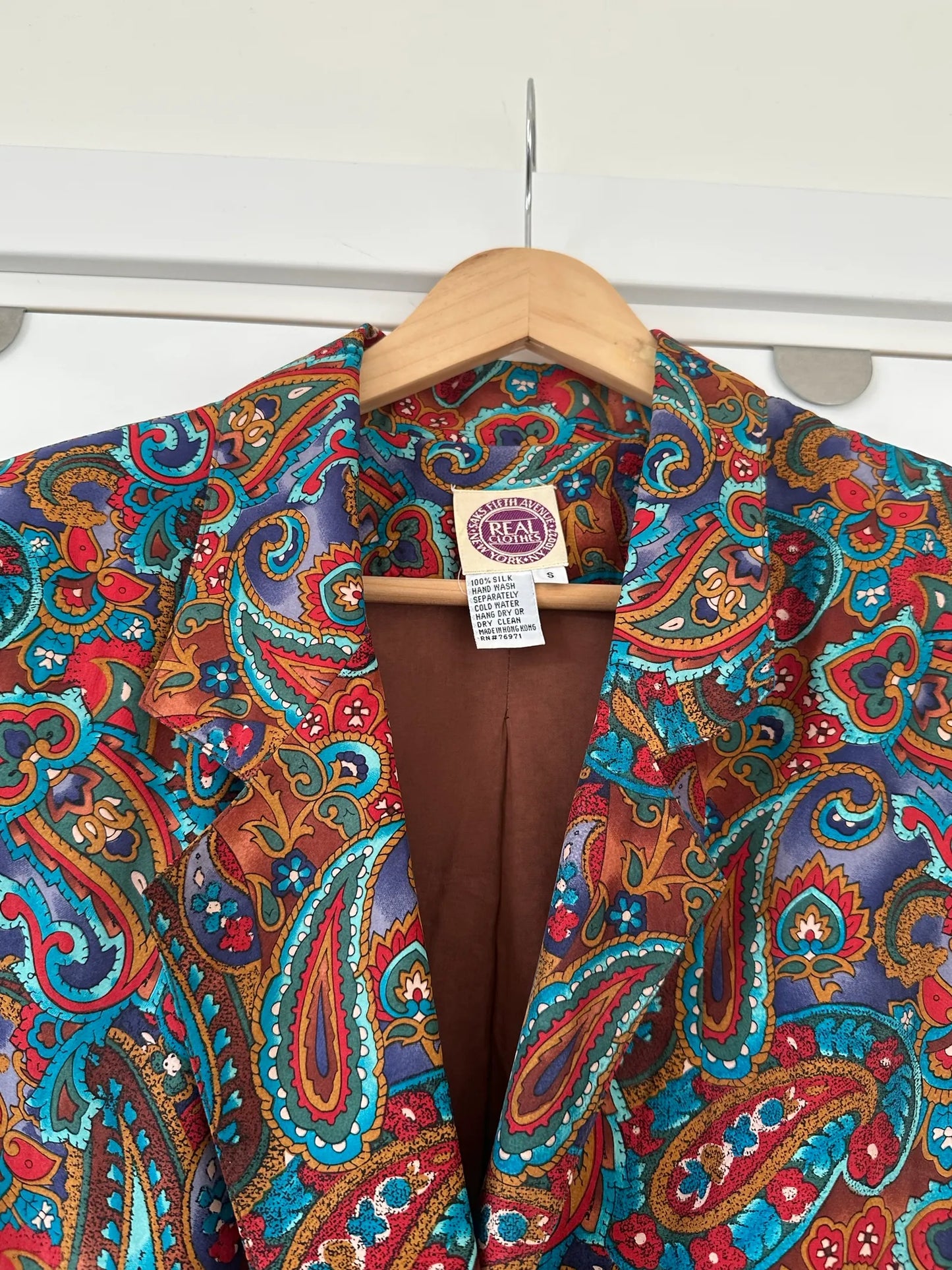 Saks Fifth Avenue Blazer