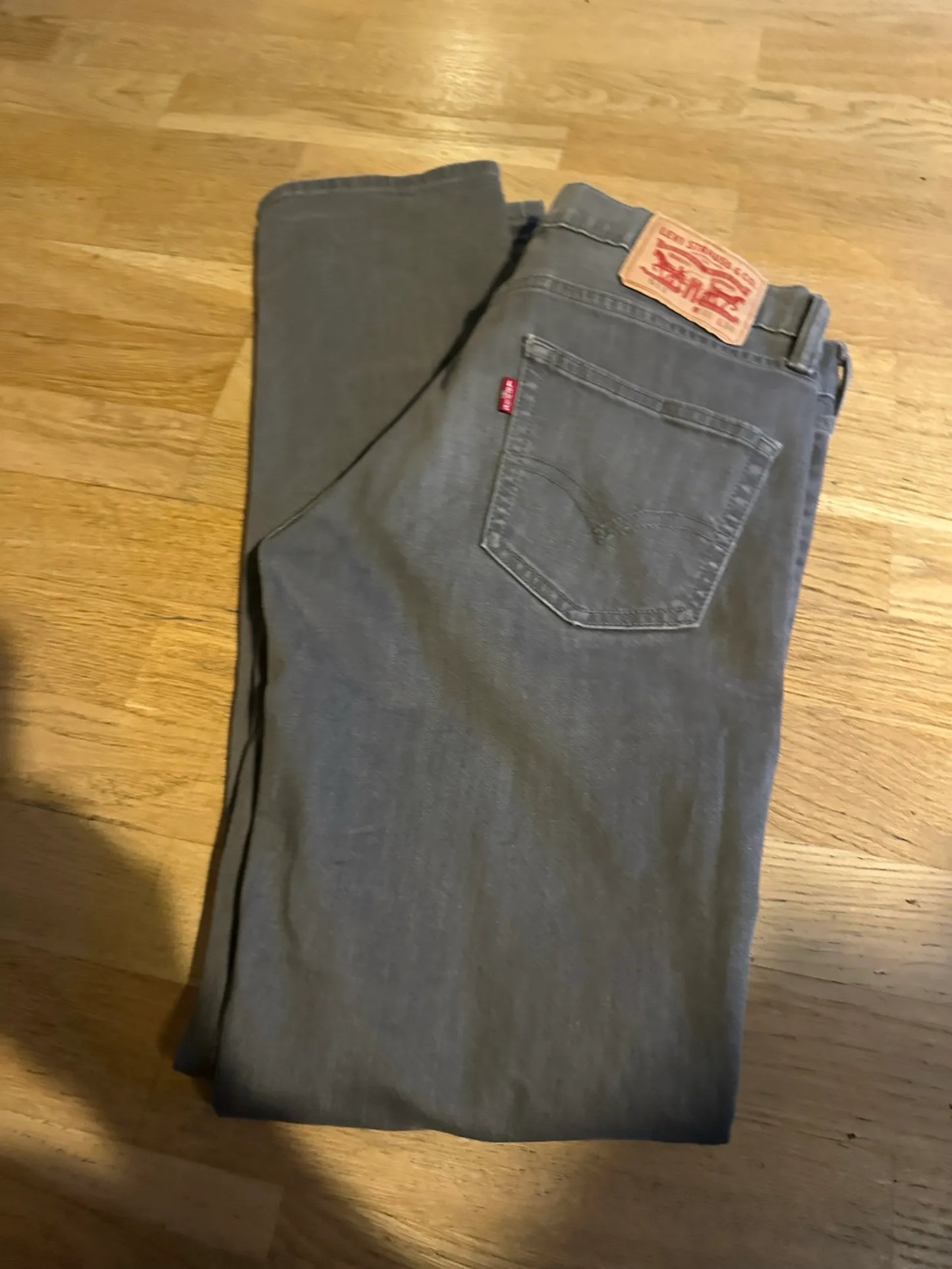 Levi's 711-byxor