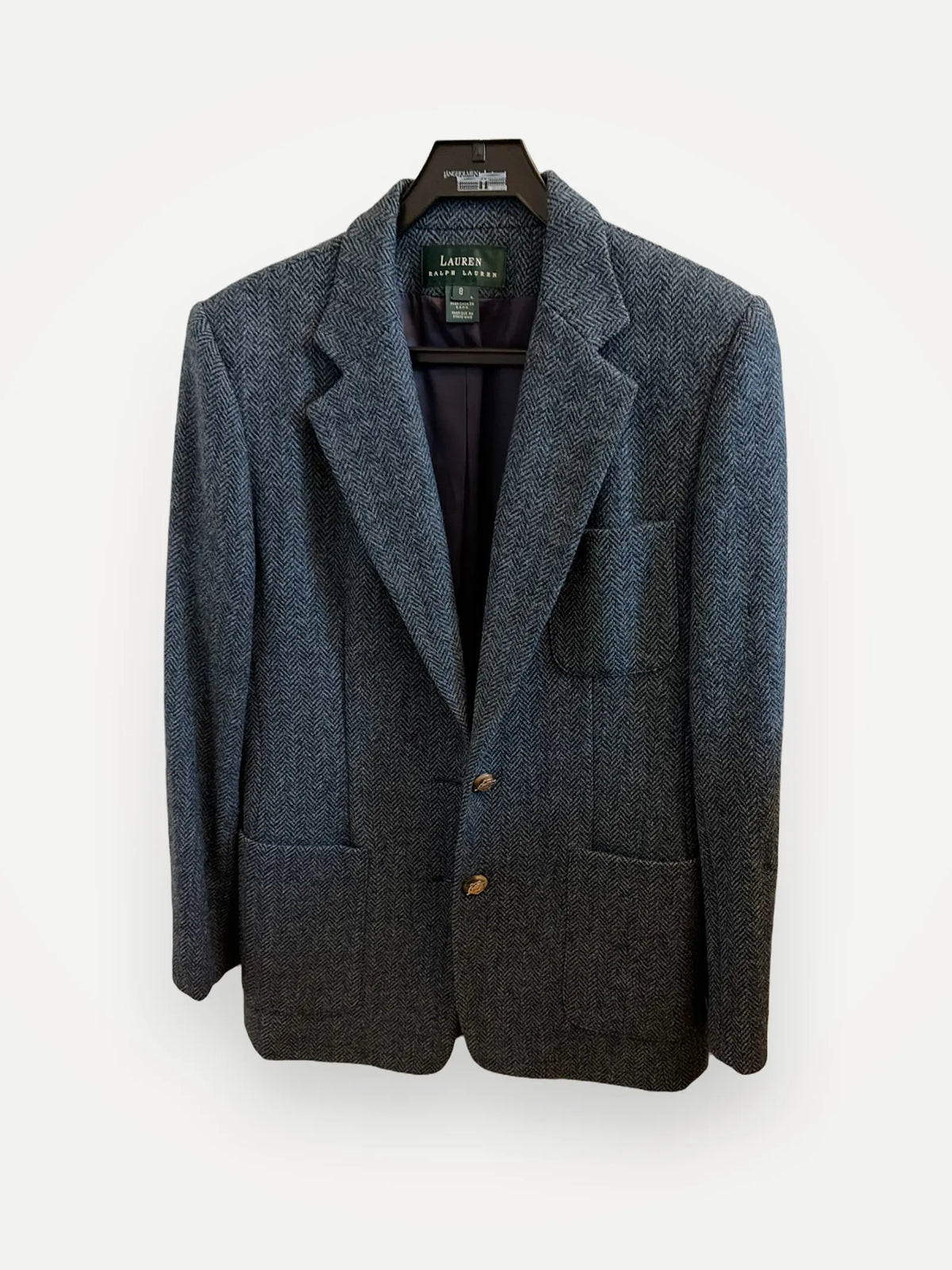 Ralph Lauren-ullkavaj