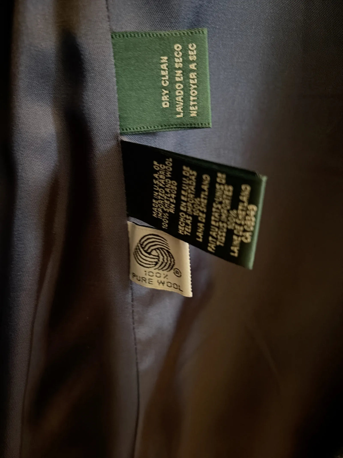 Ralph Lauren-ullkavaj