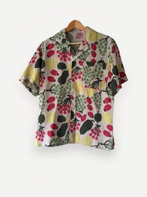Marimekko Kalliolla Pieni Tori Shirt