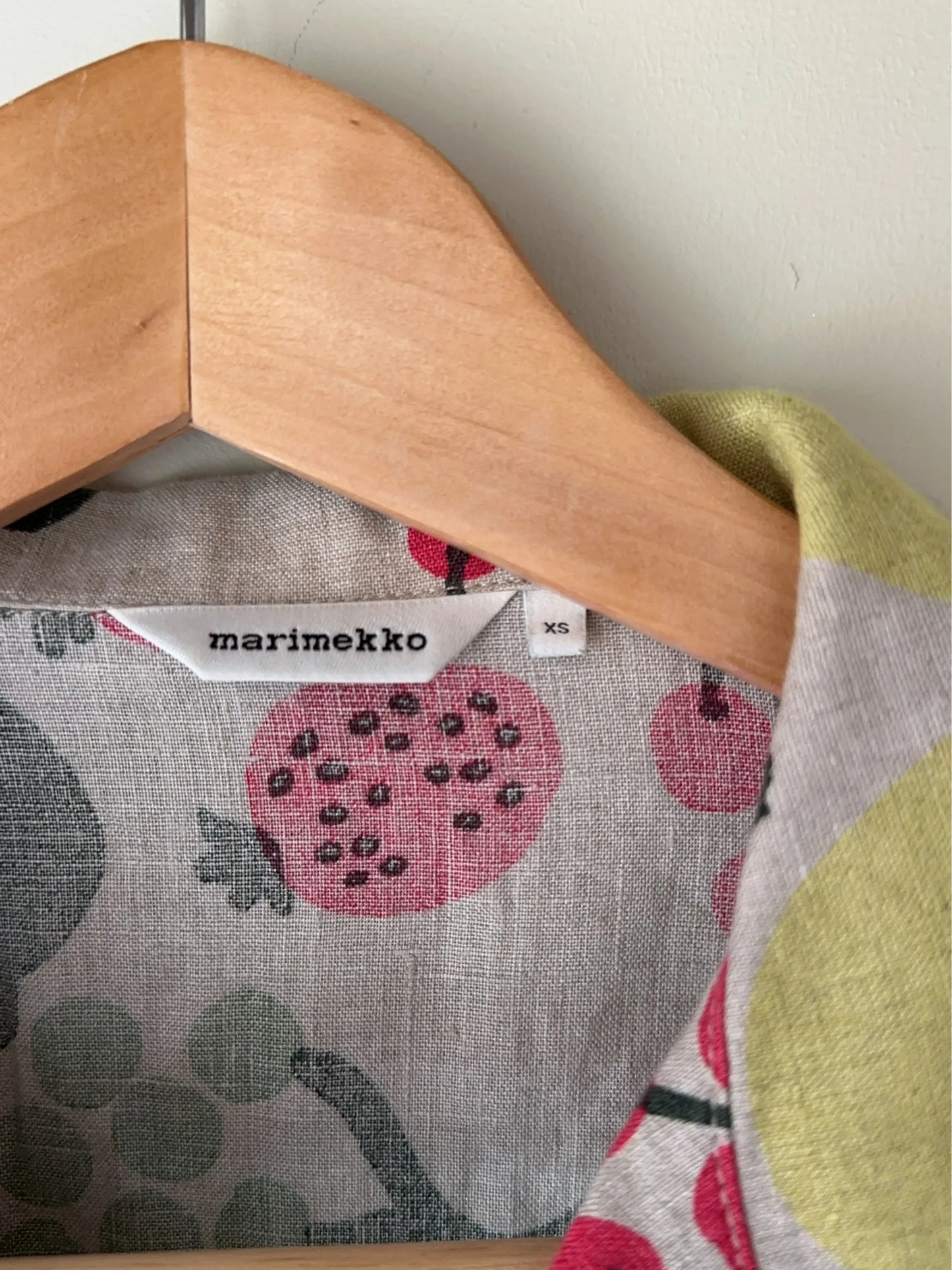 Marimekko Kalliolla Pieni Tori Shirt