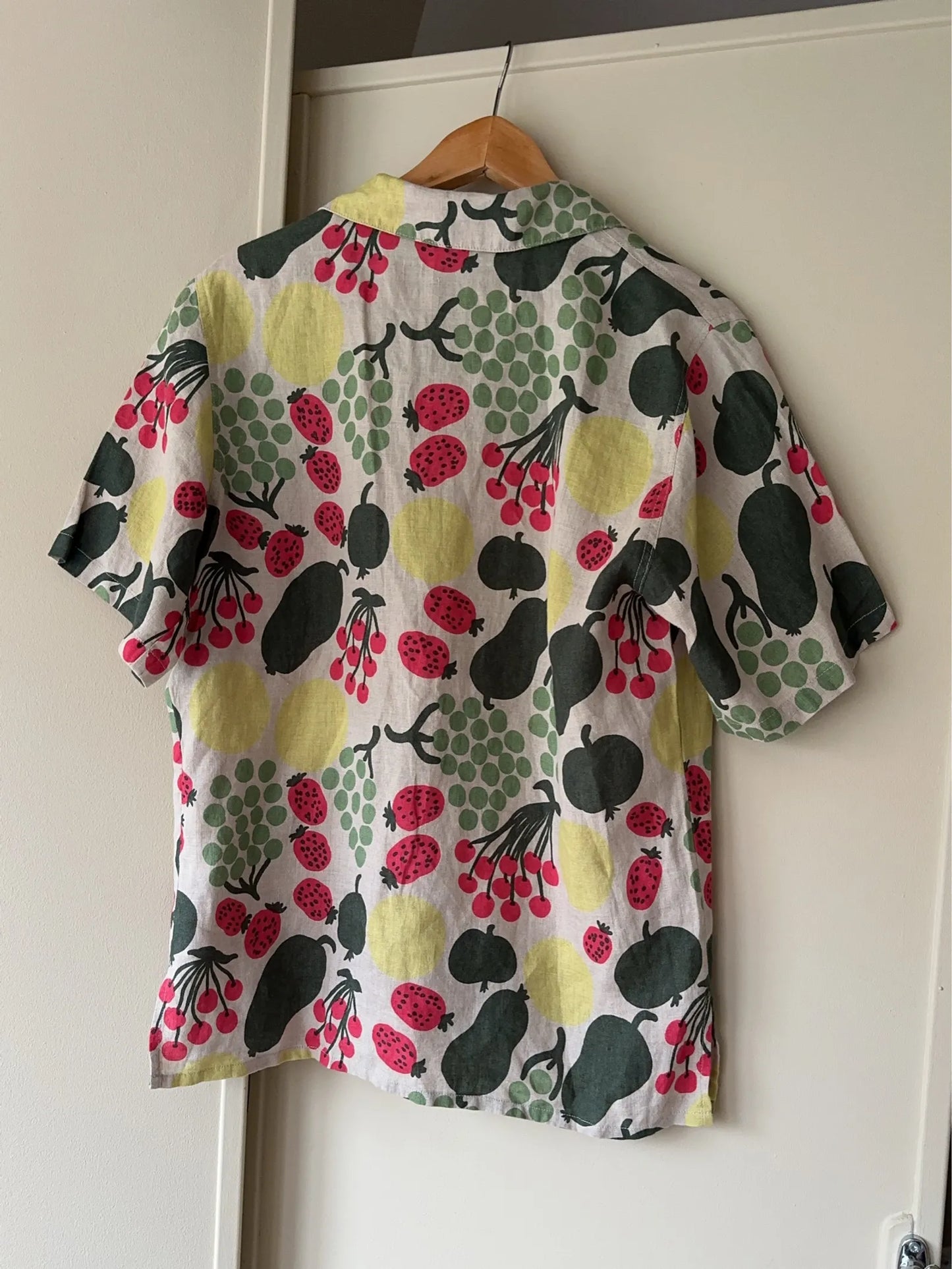 Marimekko Kalliolla Pieni Tori Shirt