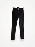 Acne Studios Pin Used Black Jeans