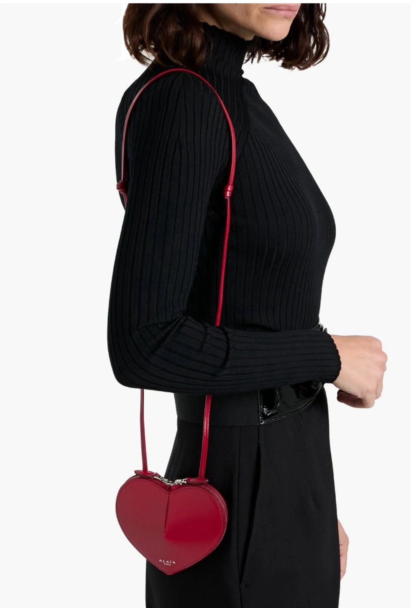 Alaïa Le Coeur Shoulder bag