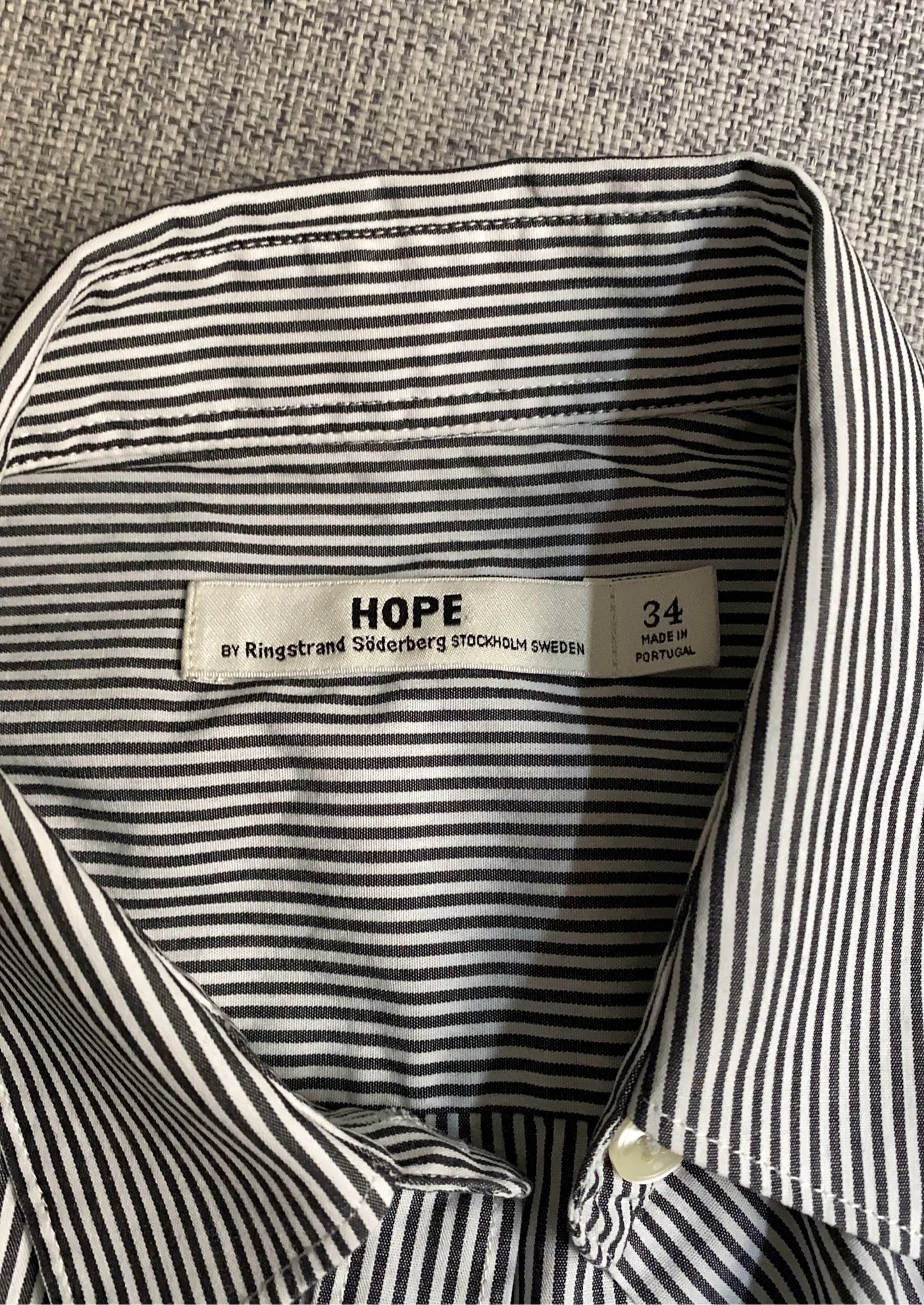 Hope-skjorta