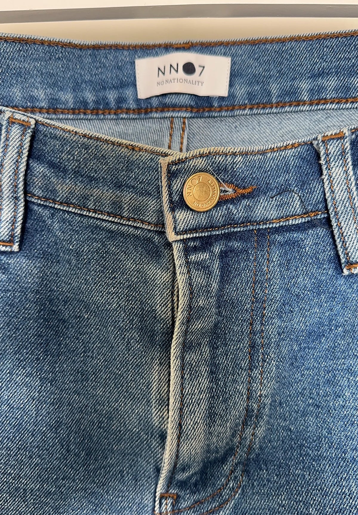 NN07 Slater-jeans