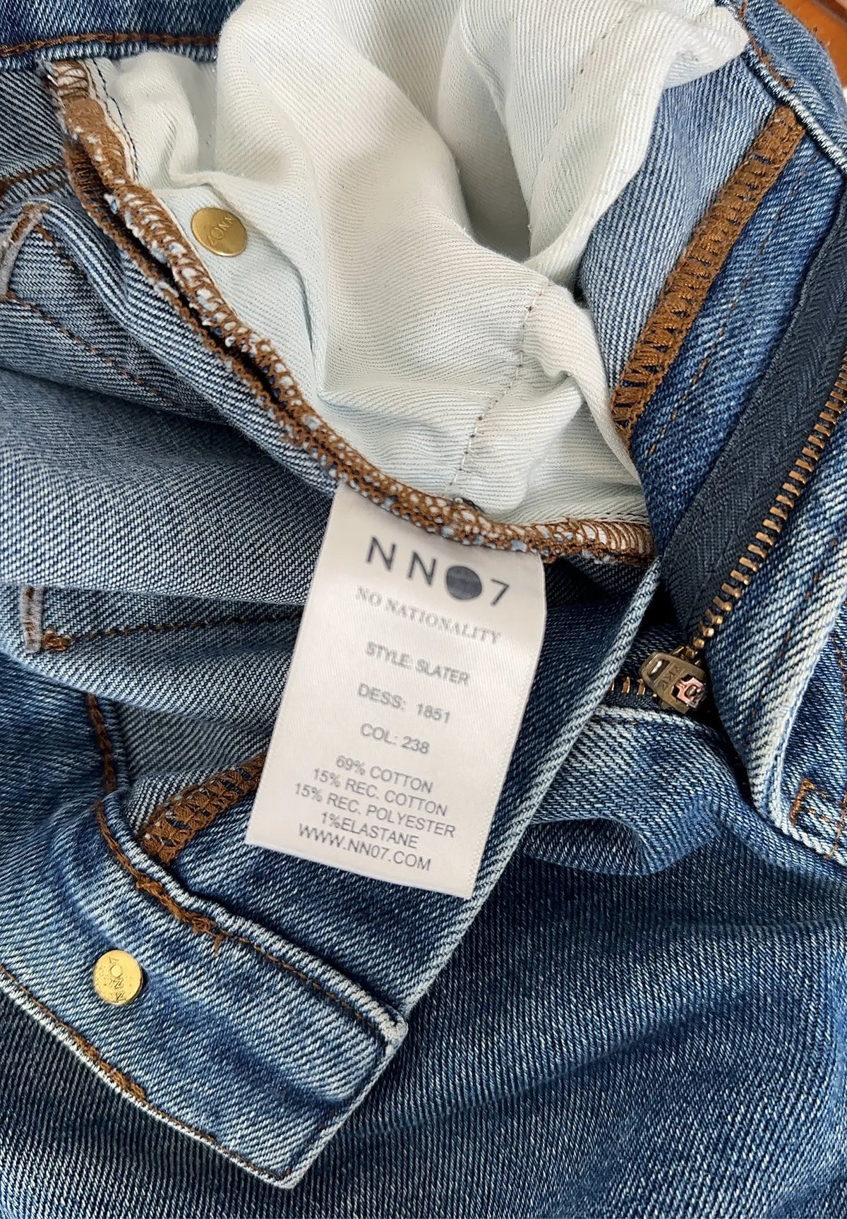NN07 Slater-jeans