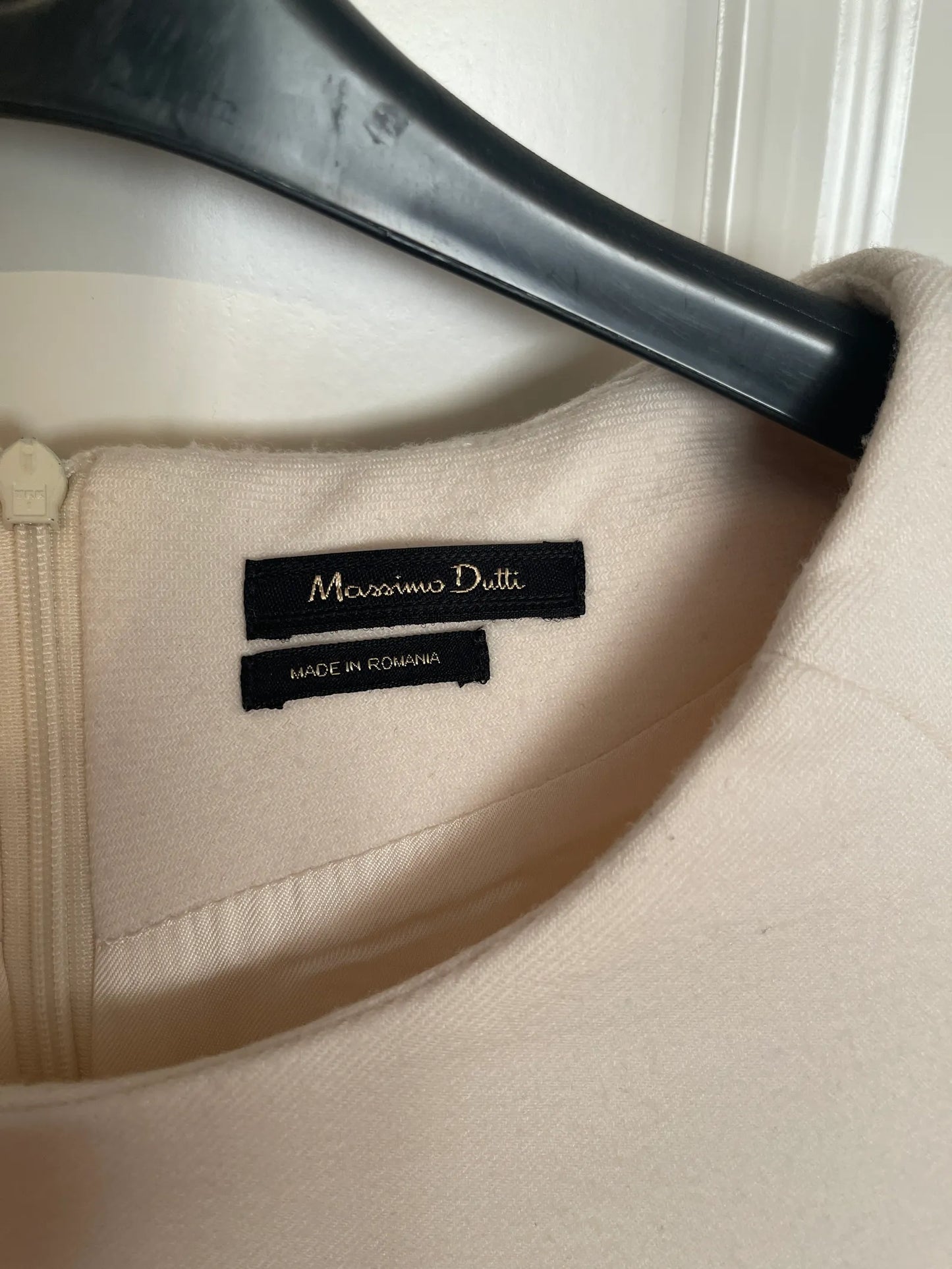 Massimo Dutti-ullklänning