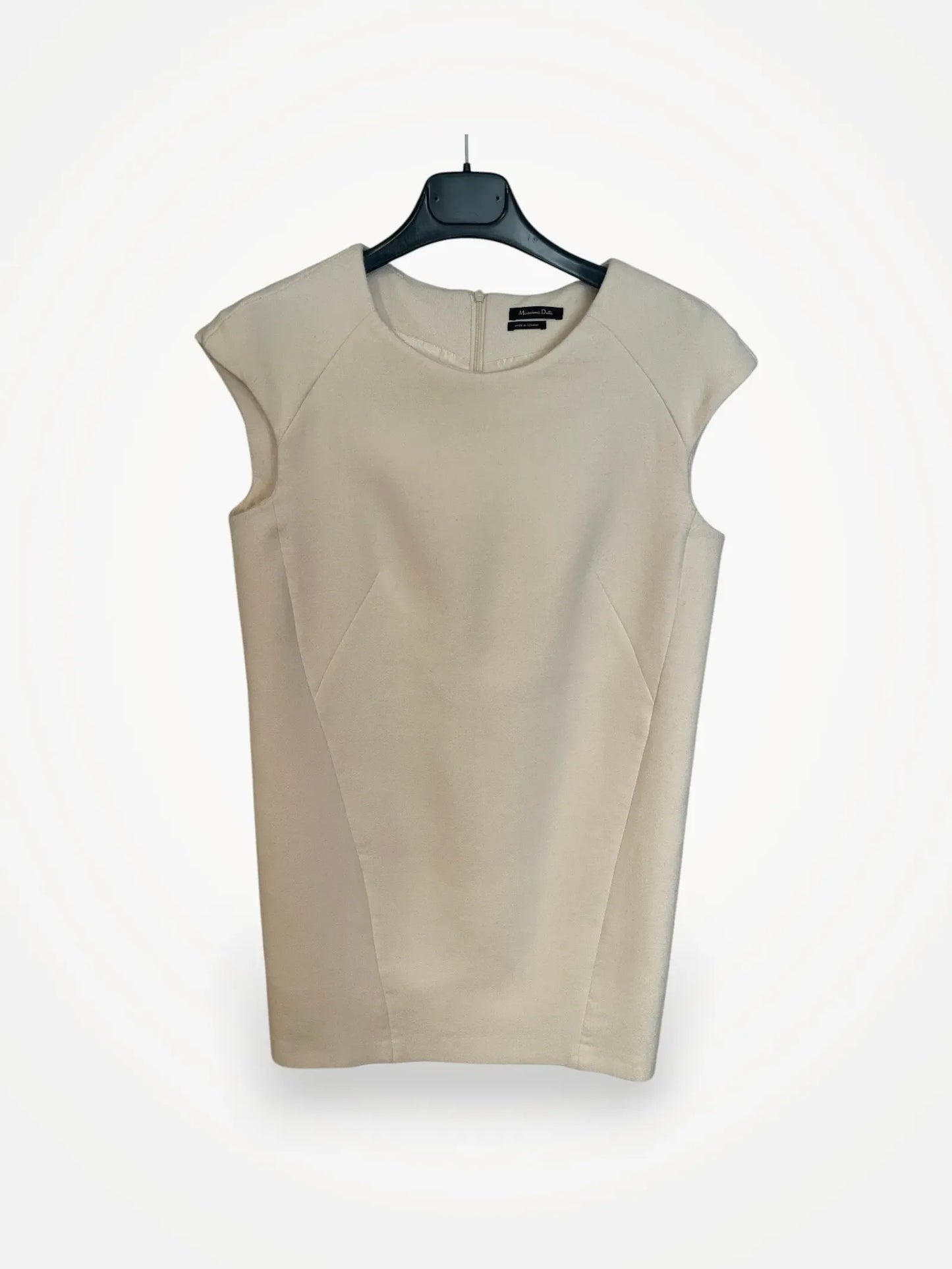 Massimo Dutti-ullklänning