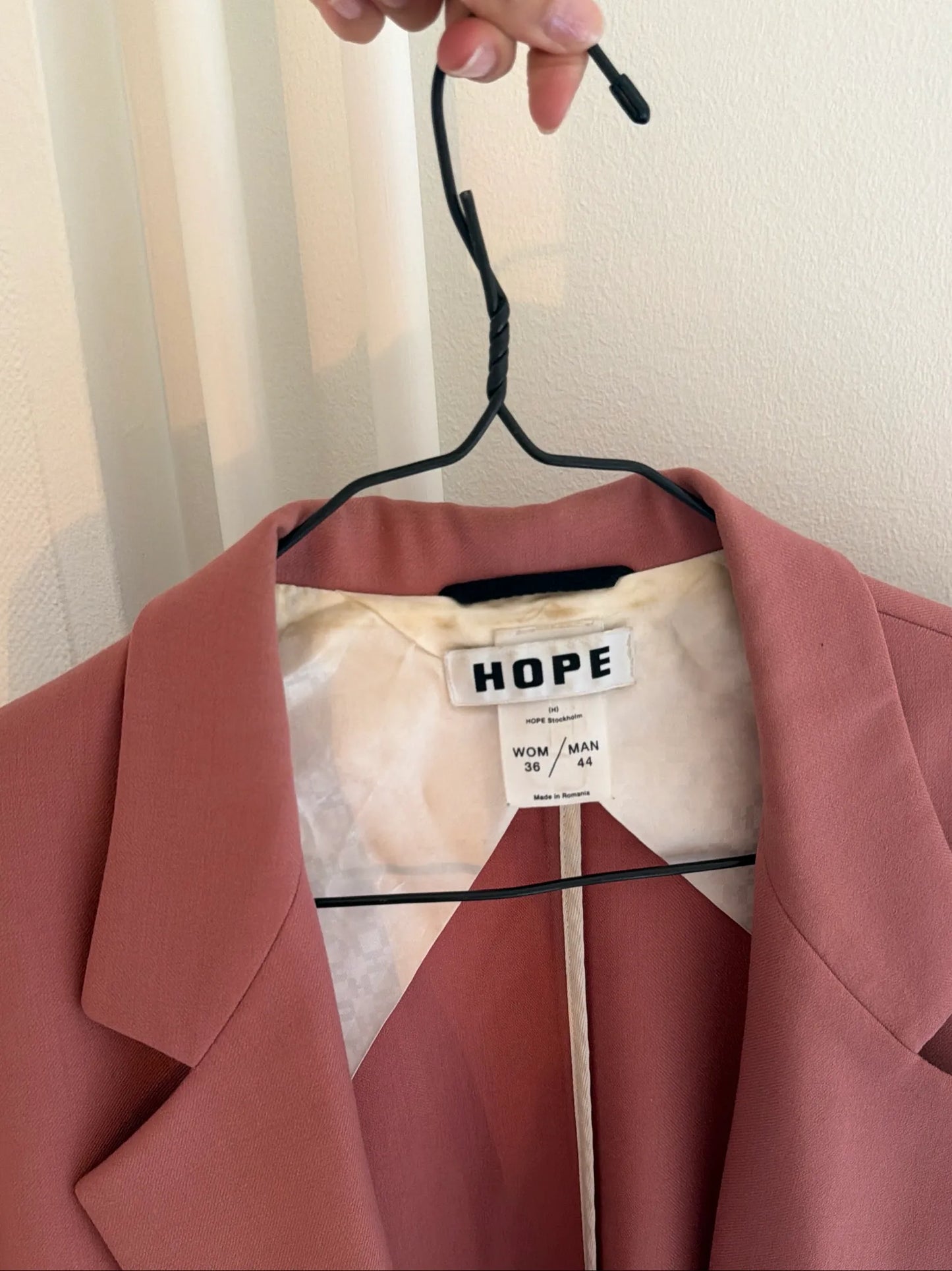 Hope-kavaj