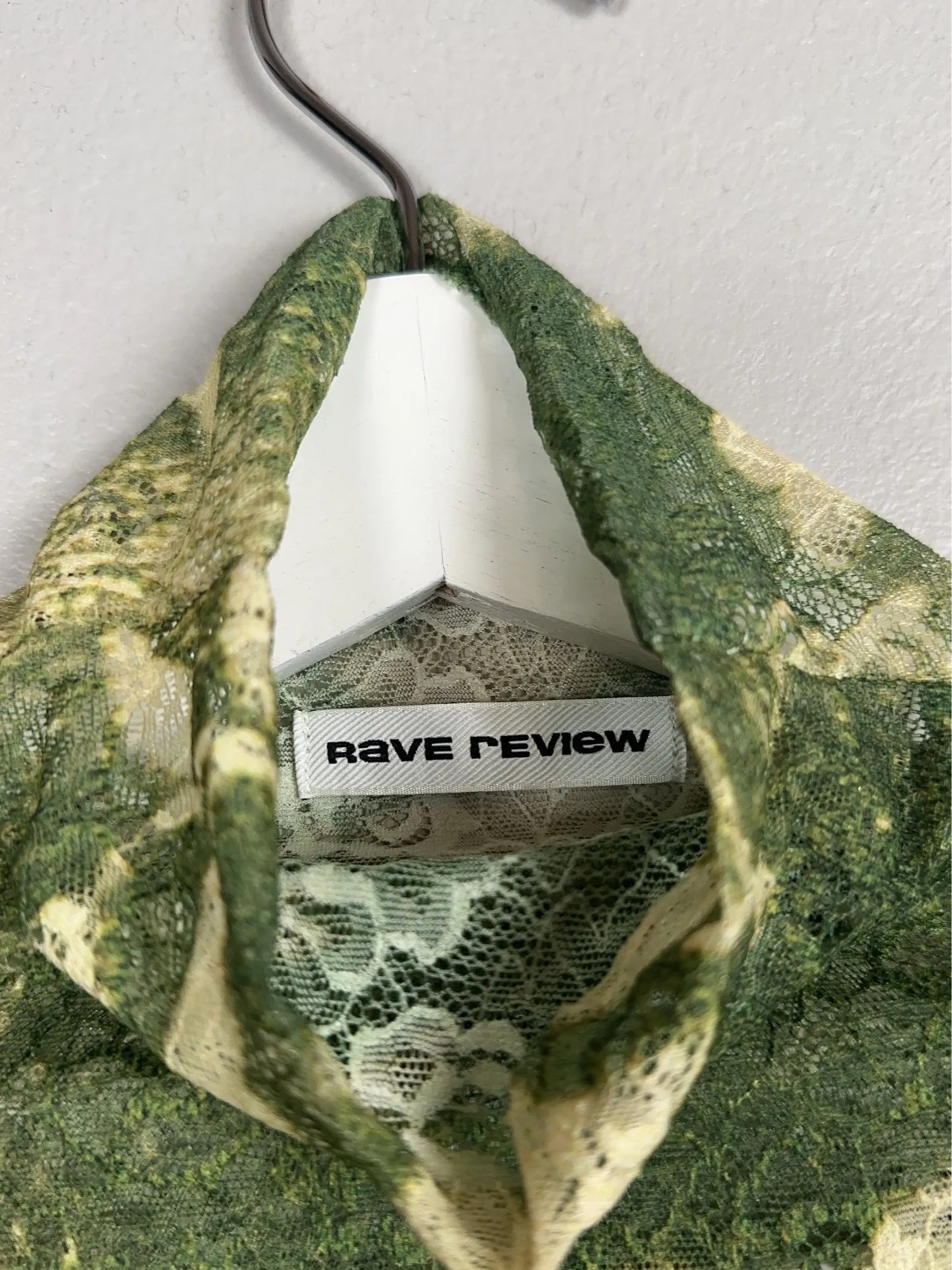 Rave Review Turtleneck