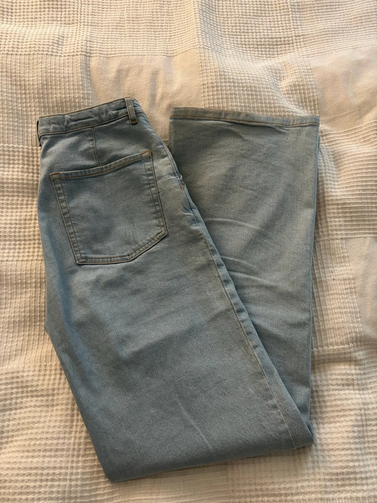 Ida Sjöstedt Jeans