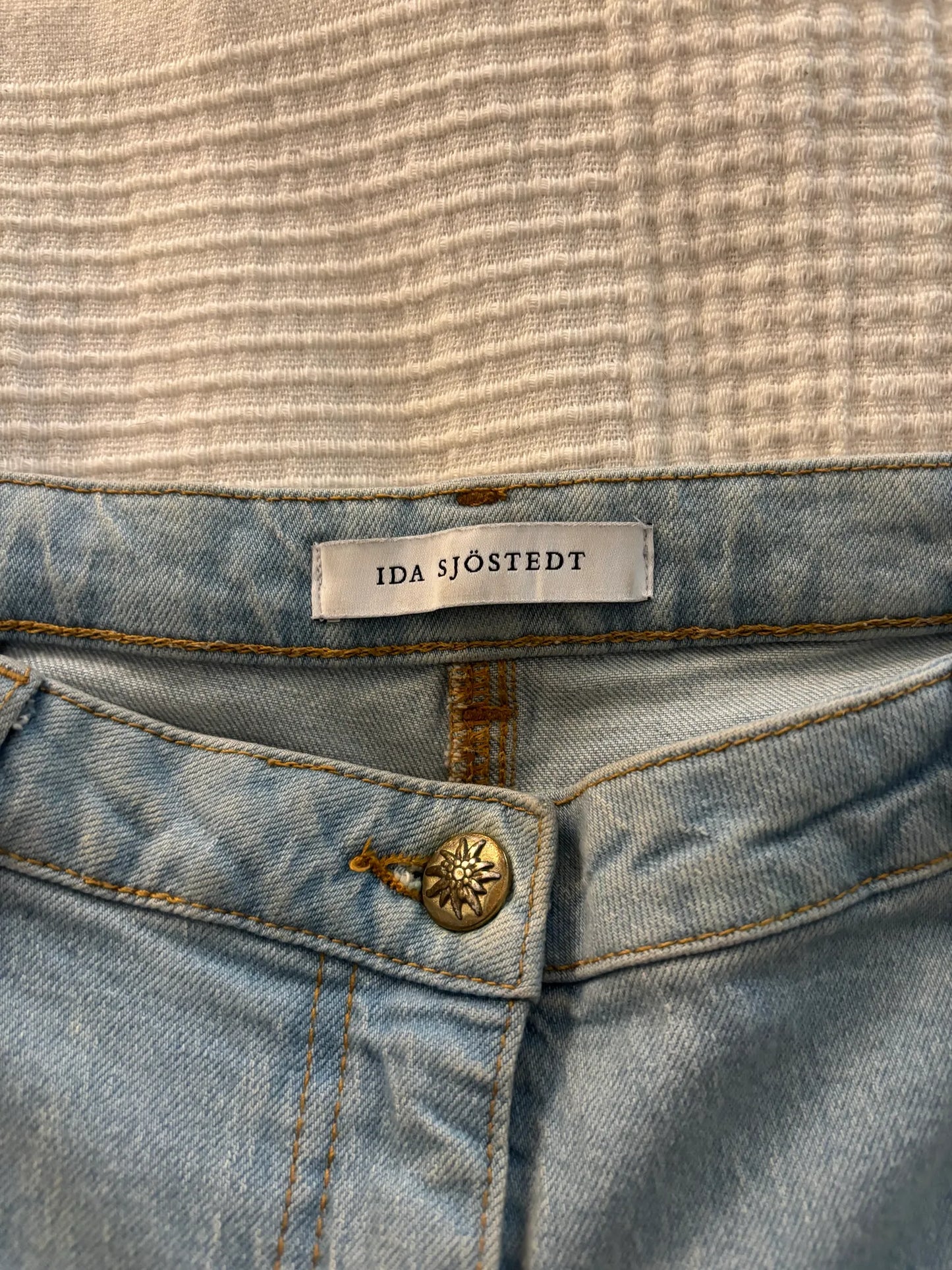 Ida Sjöstedt Jeans