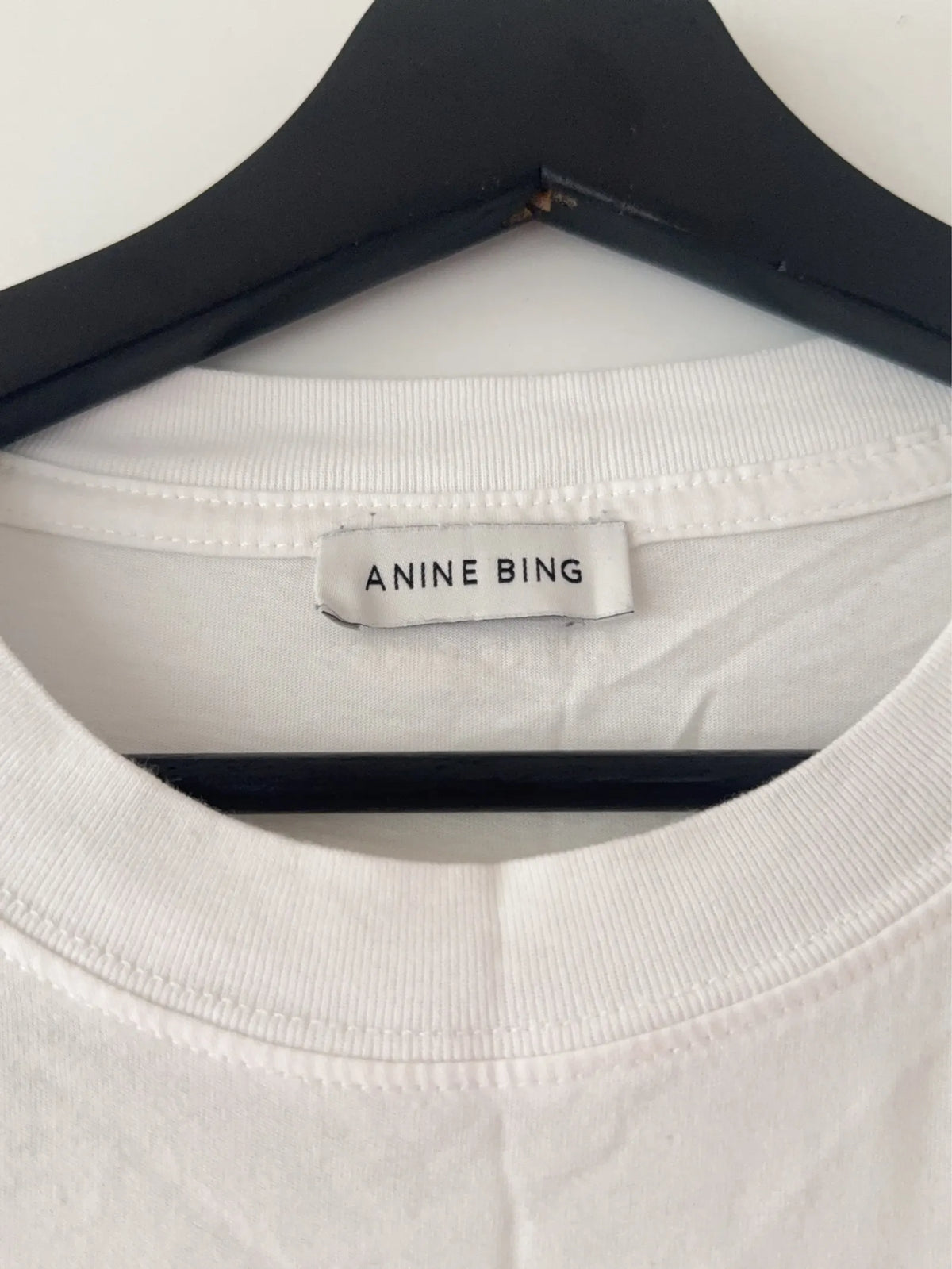 Anine Bing-t-shirt NWOT