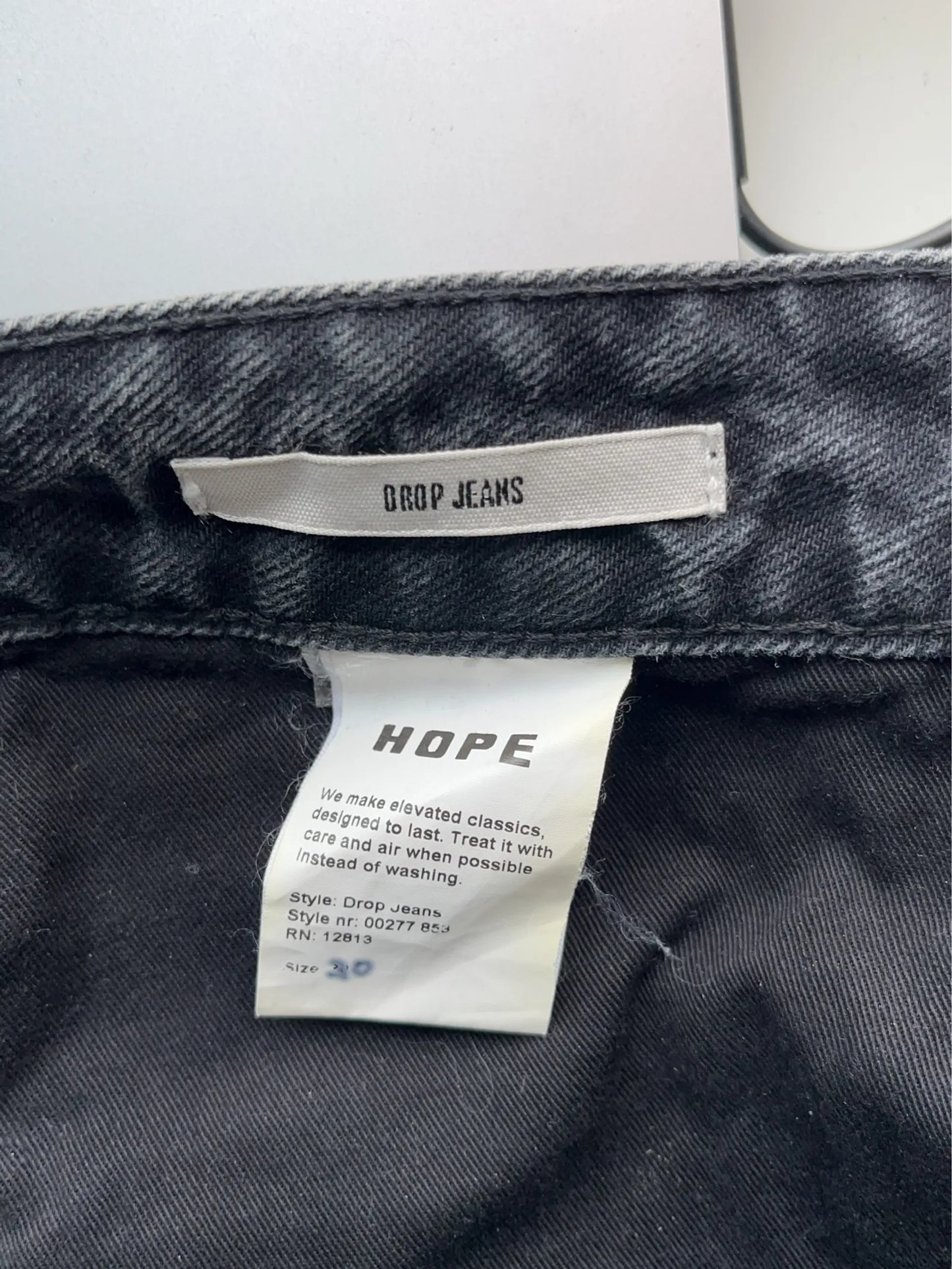 Hope Drop-jeans