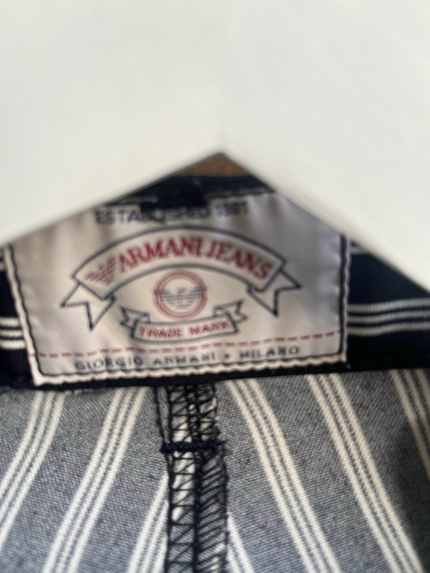 Armani Trousers