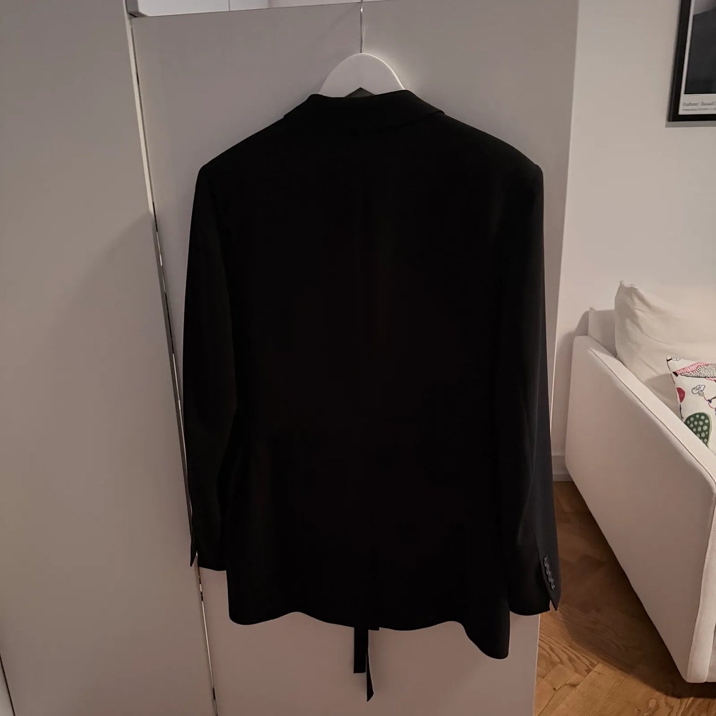 Filippa K Ashley Draped Blaze-kavaj NWOT
