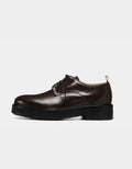 Eytys Kingston Leather Castanho-skinnskor