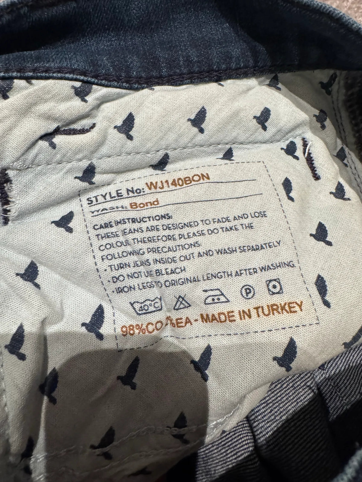 M.I.H Jeans-jeans