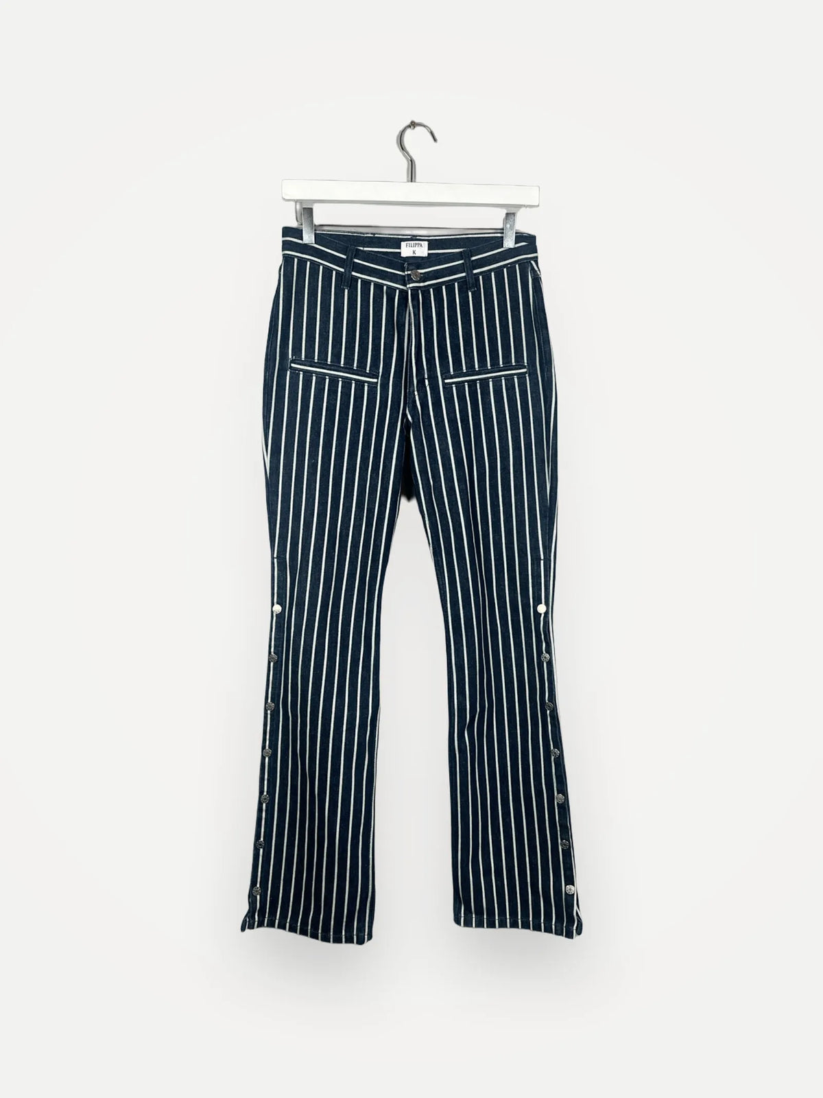 Filippa K Button Detail Jeans